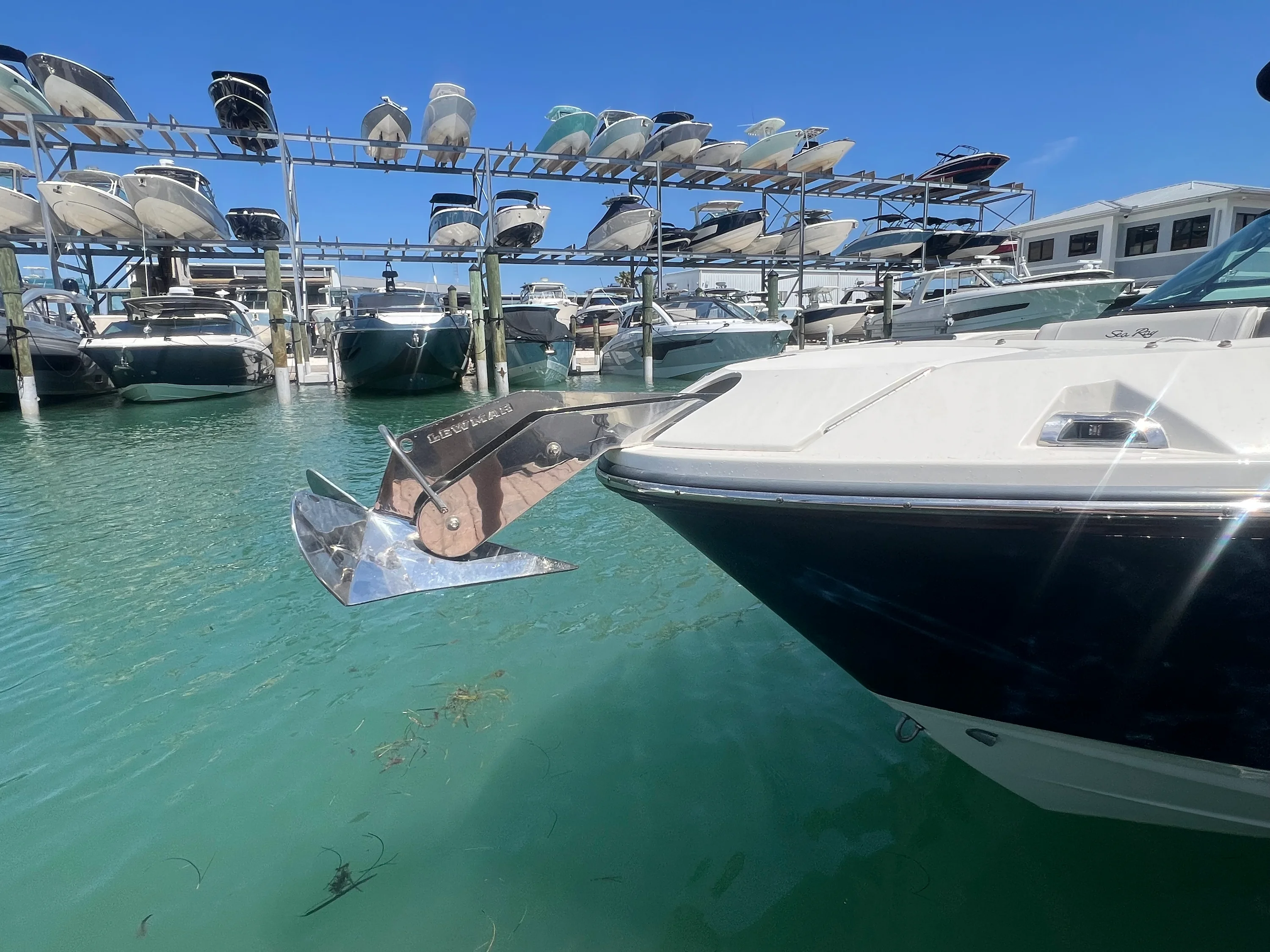 2023 Sea Ray SLX 260 Outboard Image Thumbnail #44