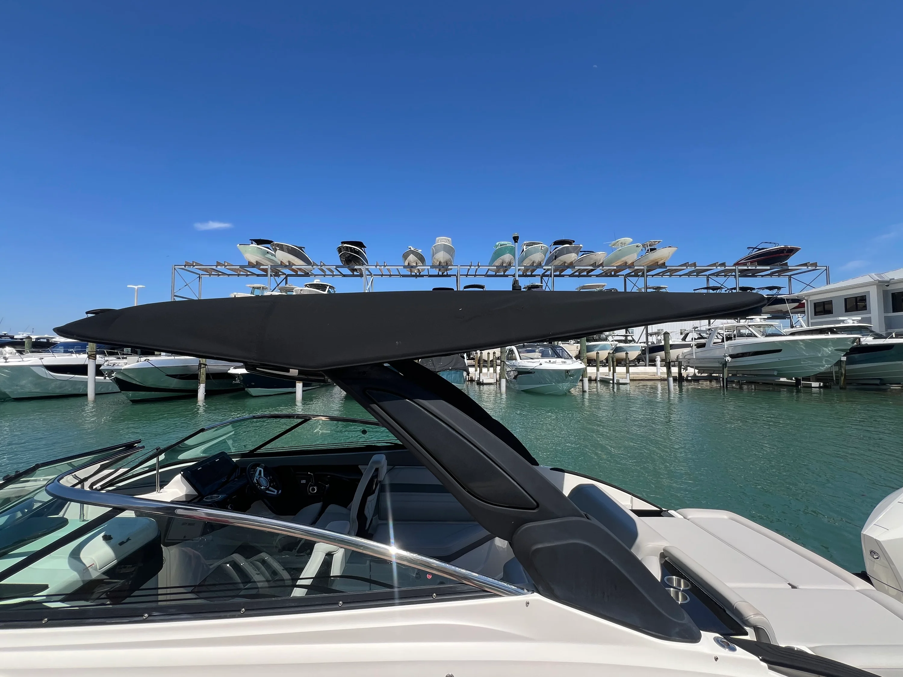 2023 Sea Ray SLX 260 Outboard Image Thumbnail #46