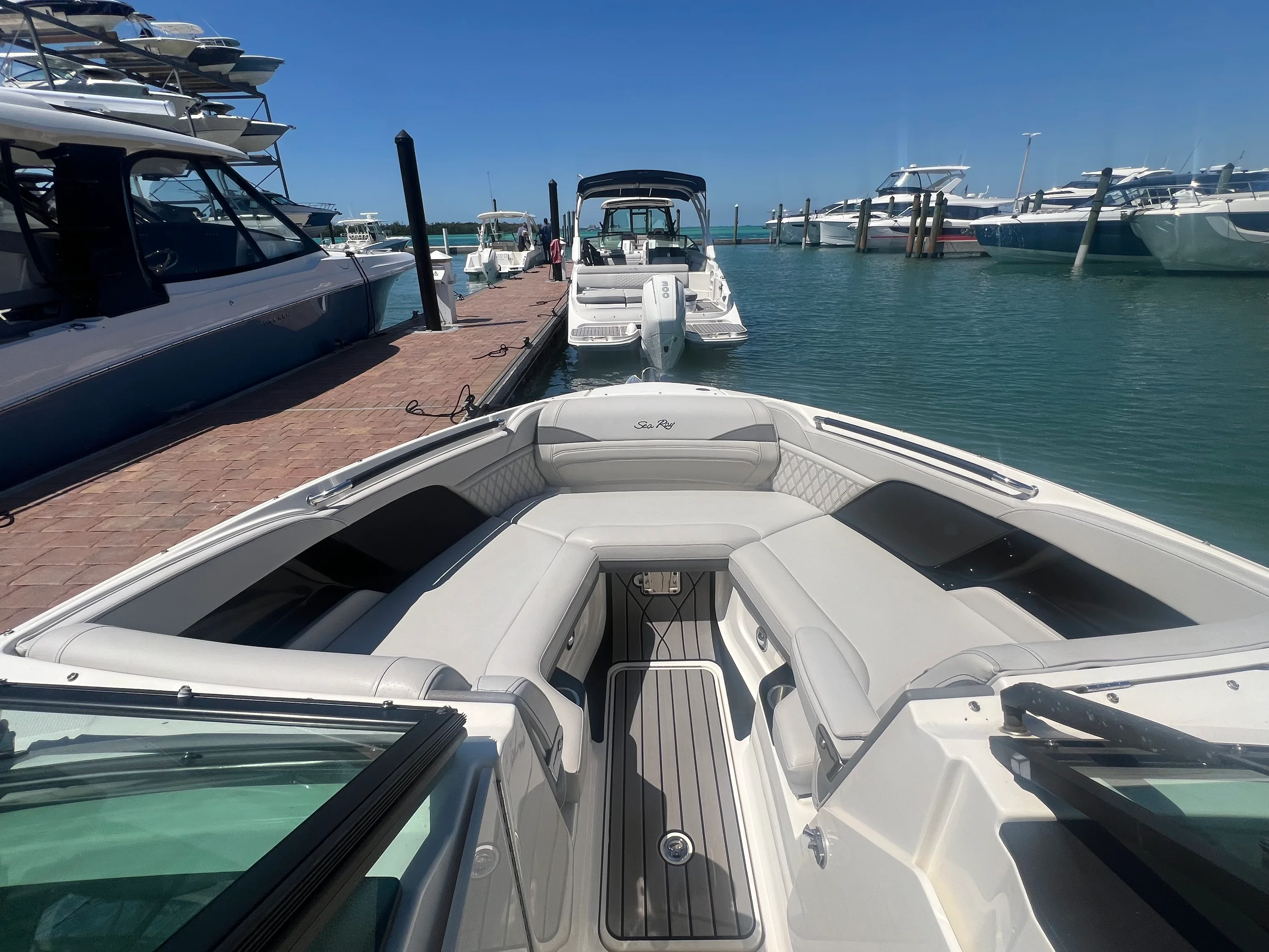 2023 Sea Ray SLX 260 Outboard Image Thumbnail #59