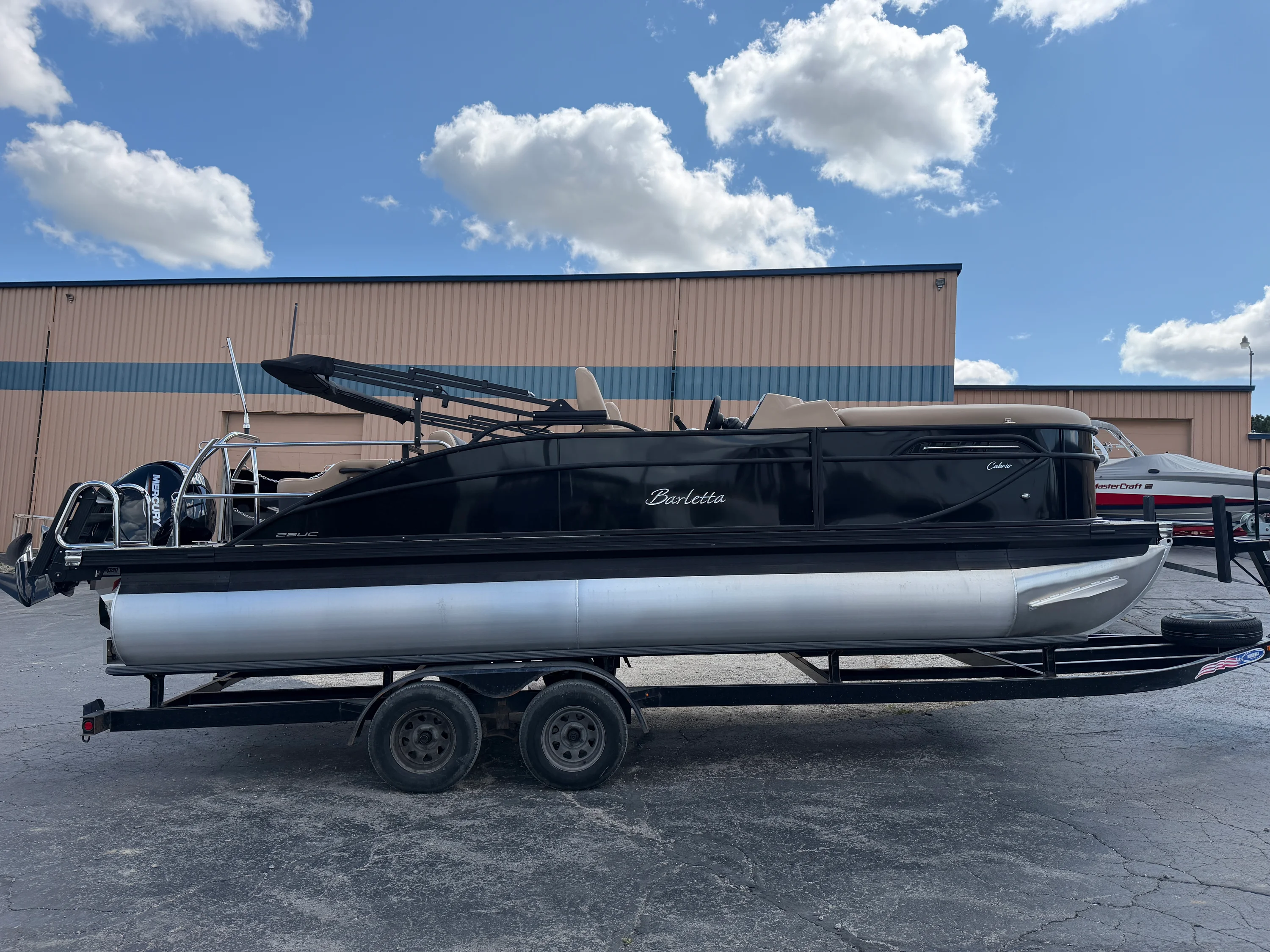 2026 Barletta Cabrio 22 UC Image Thumbnail #0