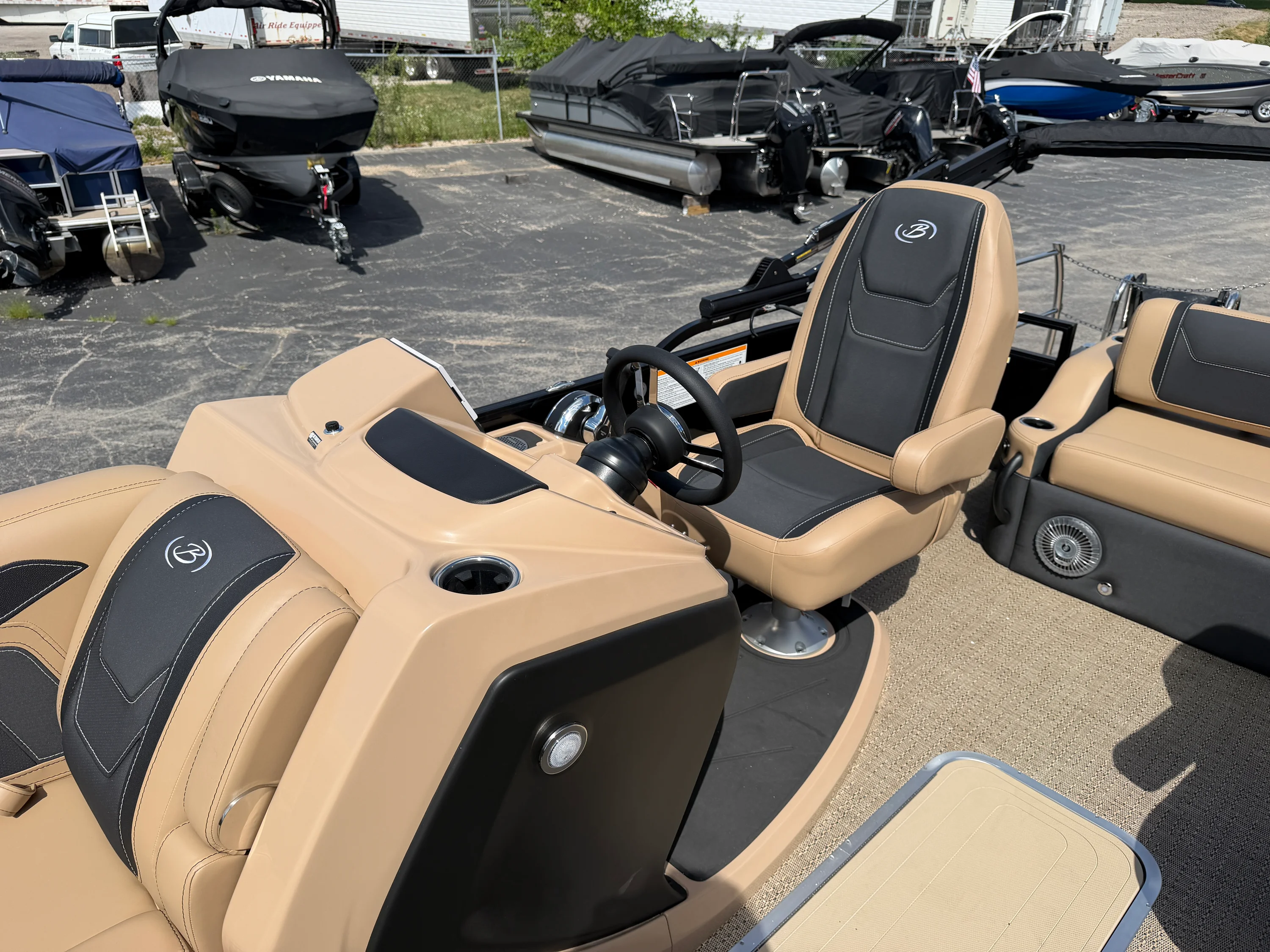 2026 Barletta Cabrio 22 UC Image Thumbnail #35
