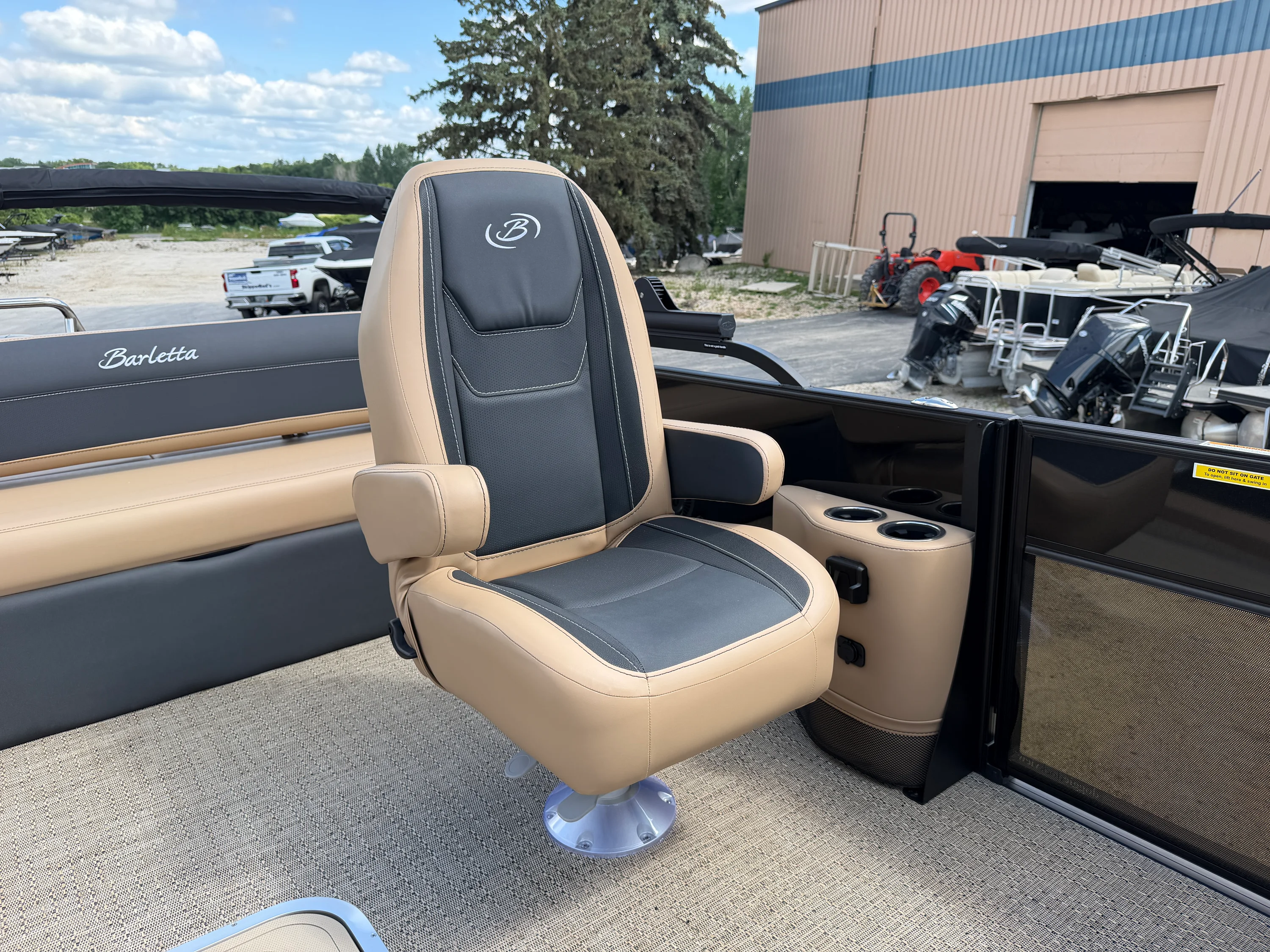2026 Barletta Cabrio 22 UC Image Thumbnail #32