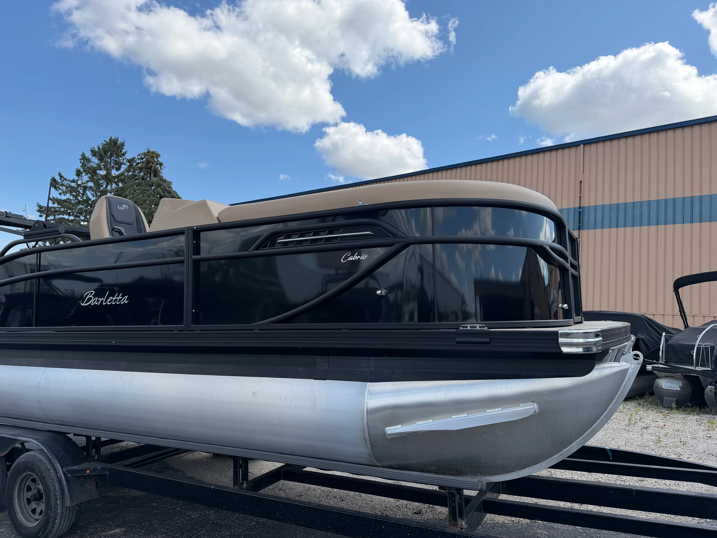 2026 Barletta Cabrio 22 UC Image Thumbnail #1