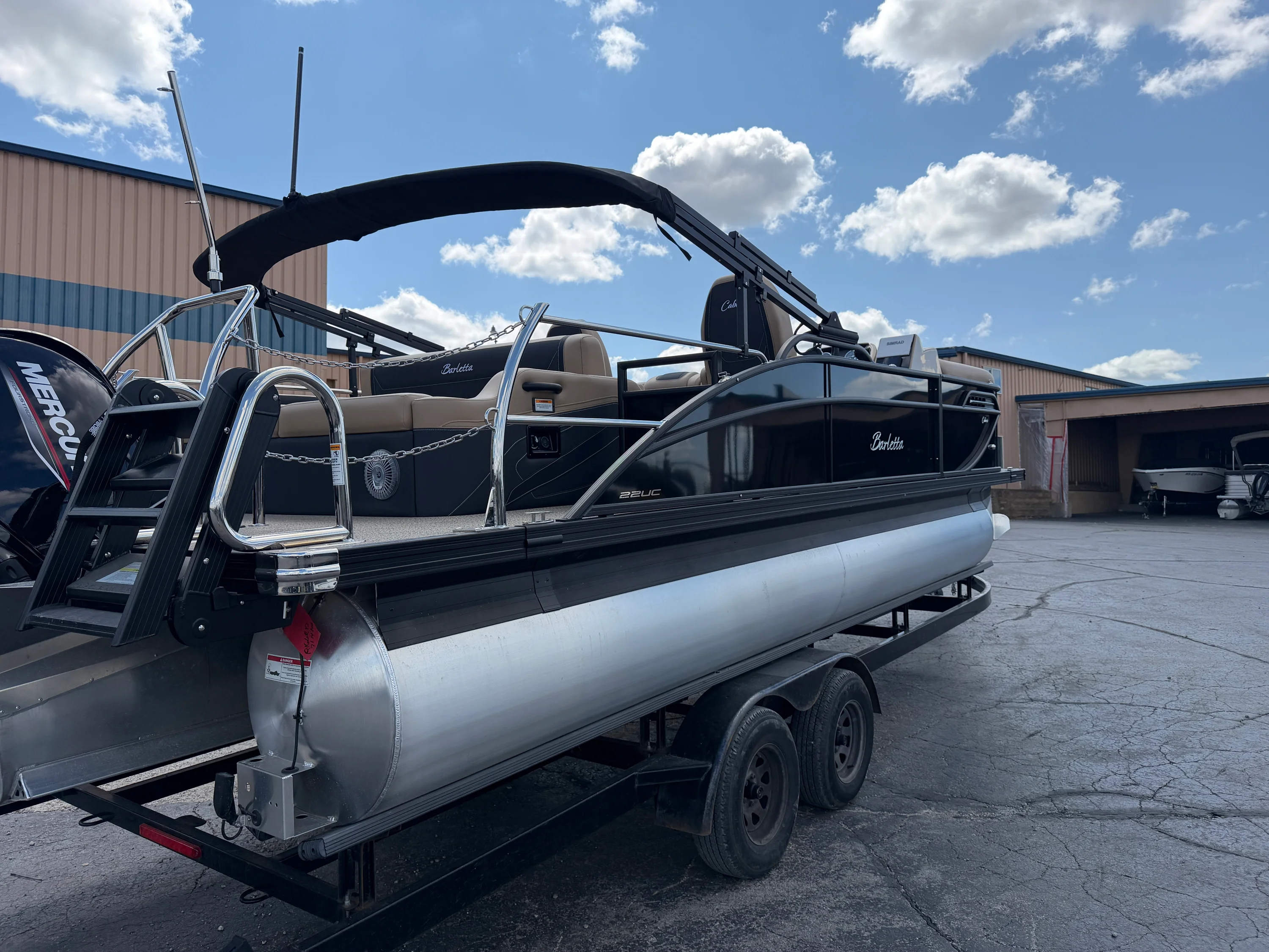 2026 Barletta Cabrio 22 UC Image Thumbnail #4