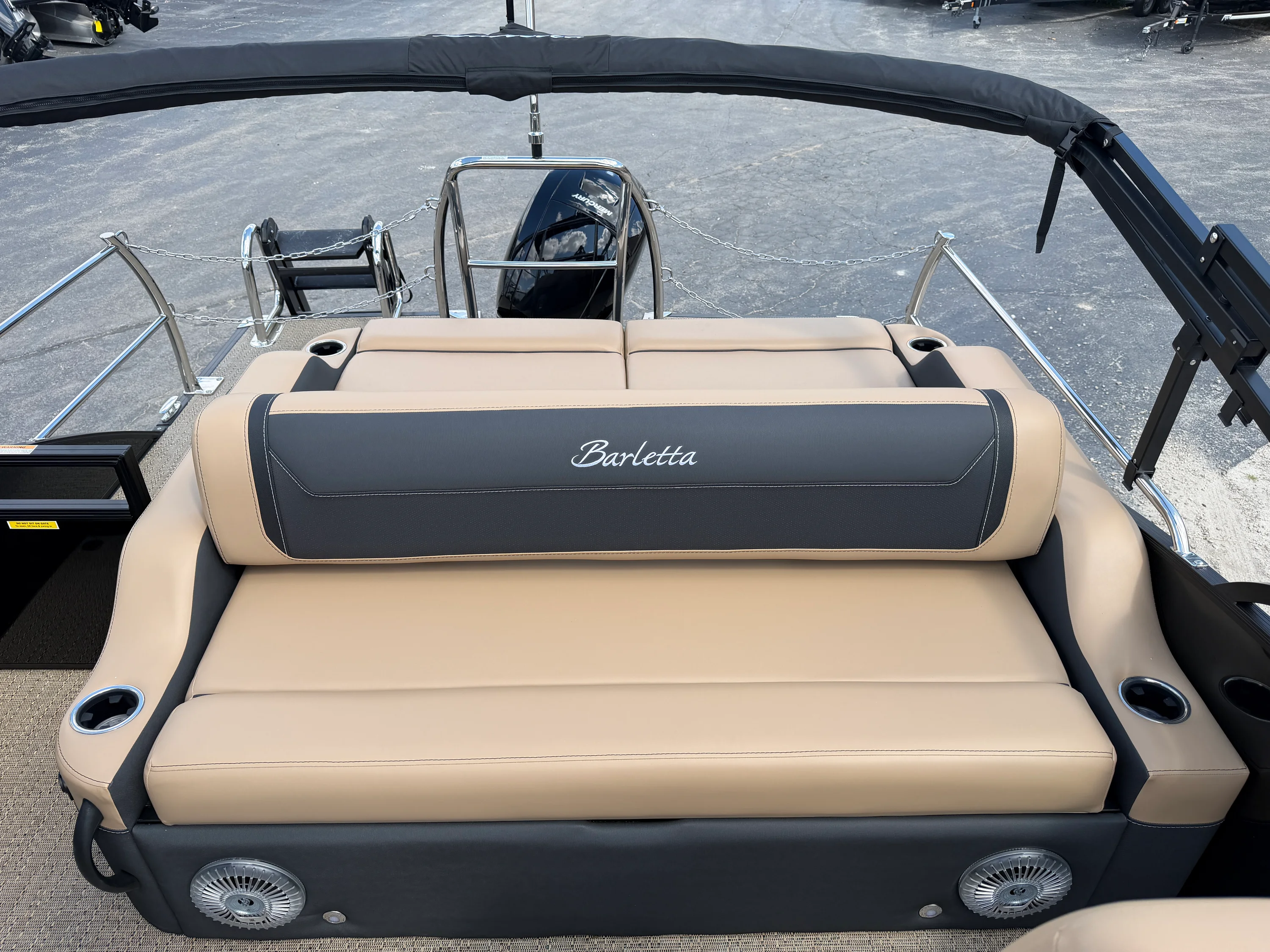 2026 Barletta Cabrio 22 UC Image Thumbnail #44
