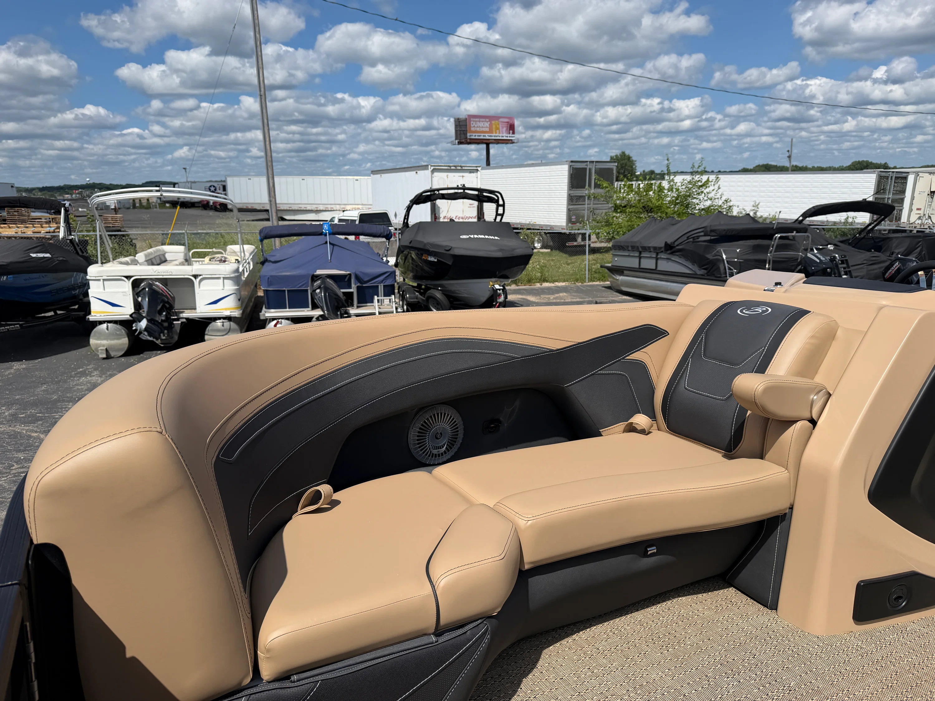 2026 Barletta Cabrio 22 UC Image Thumbnail #16