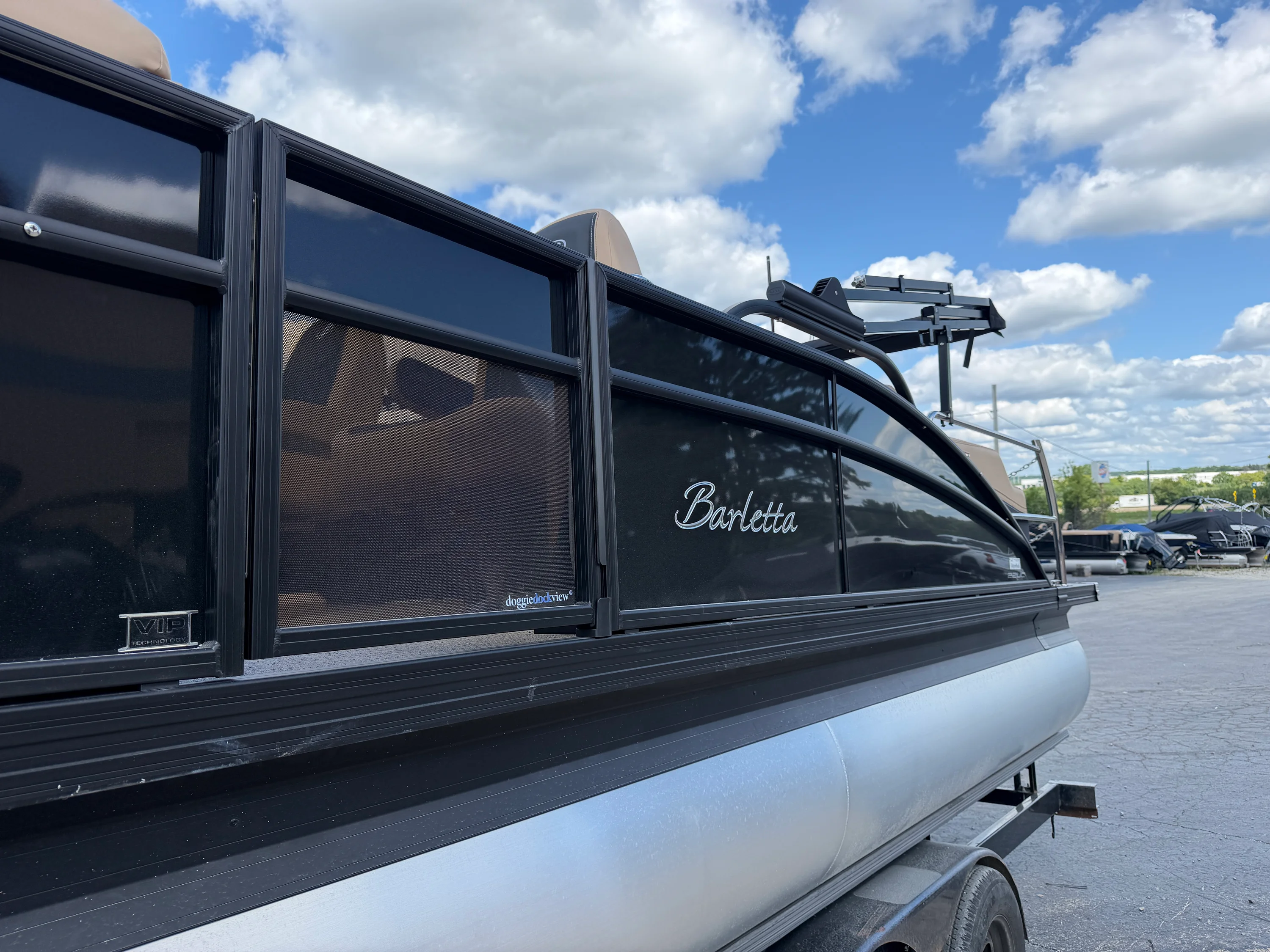 2026 Barletta Cabrio 22 UC Image Thumbnail #8