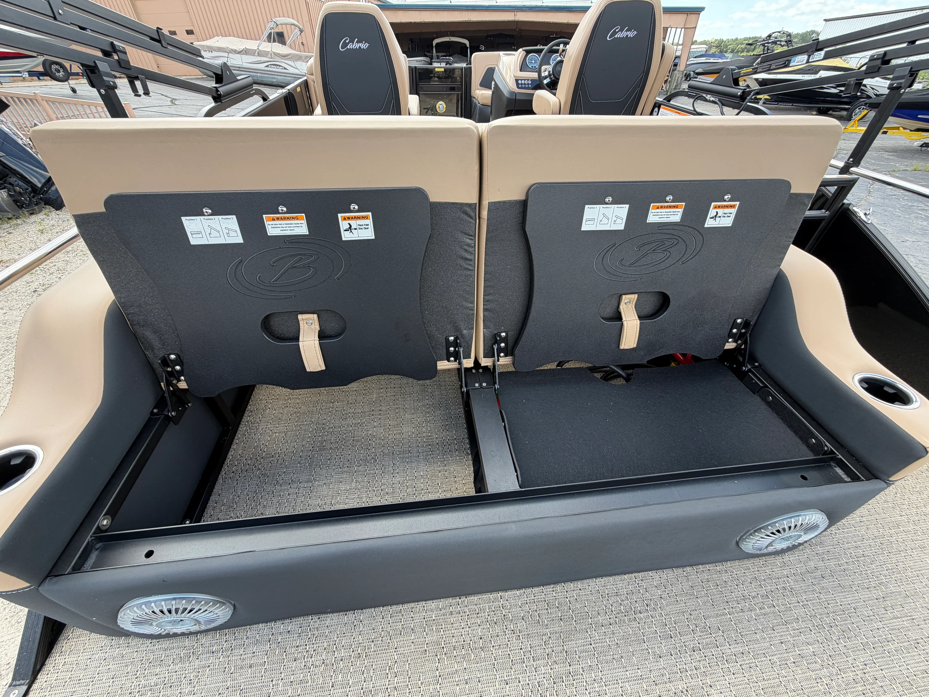 2026 Barletta Cabrio 22 UC Image Thumbnail #51