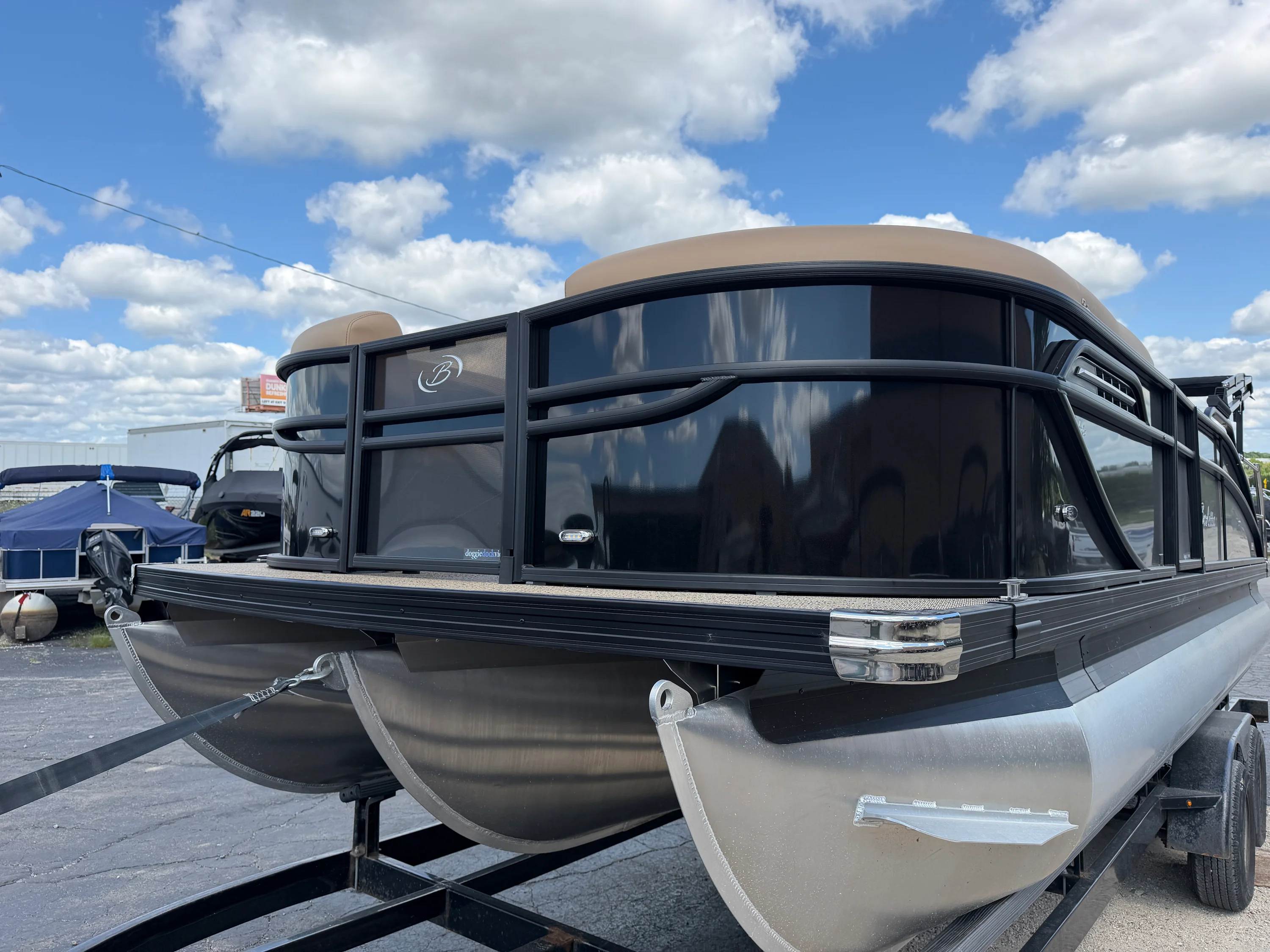 2026 Barletta Cabrio 22 UC Image Thumbnail #12
