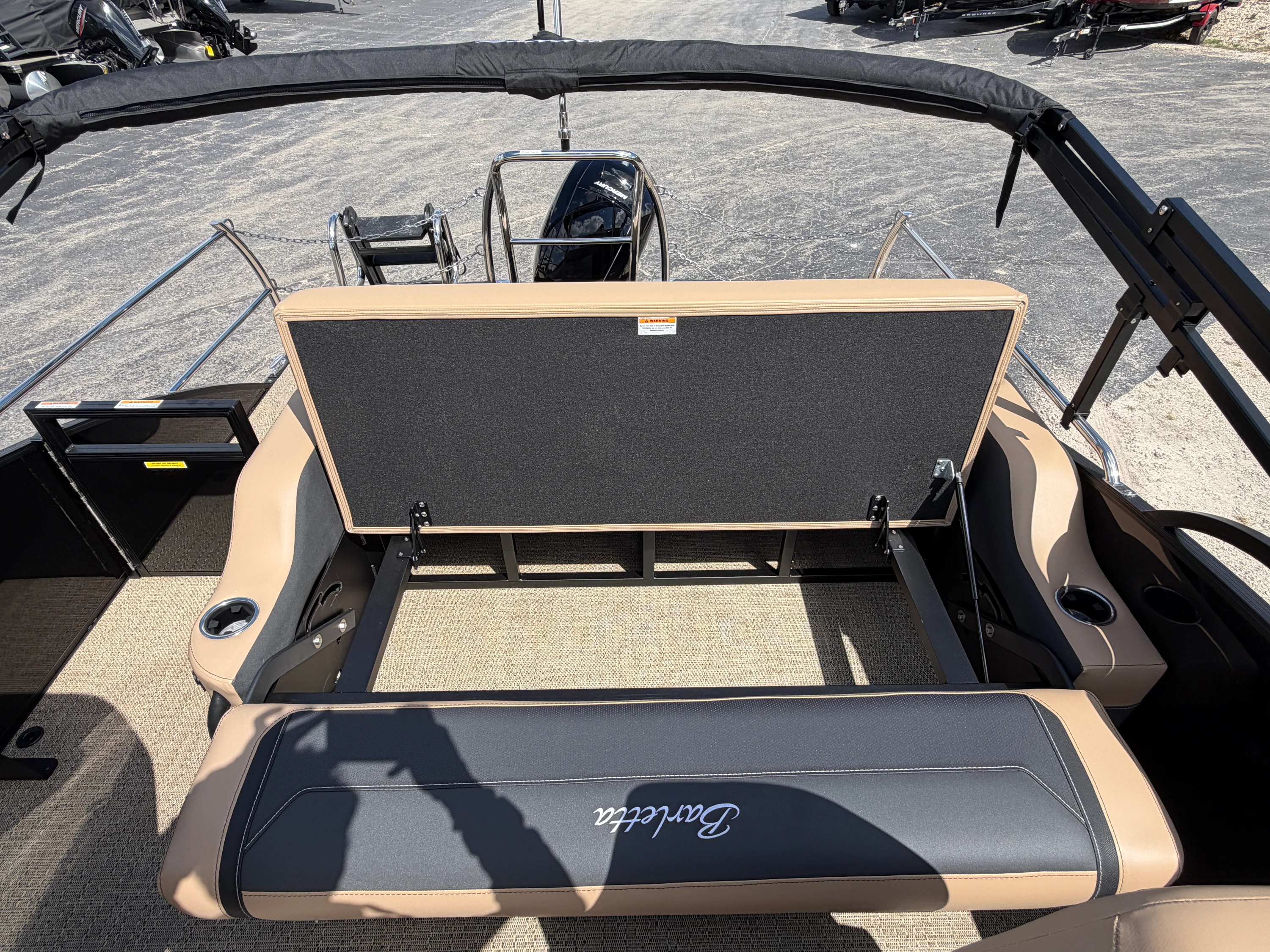 2026 Barletta Cabrio 22 UC Image Thumbnail #46