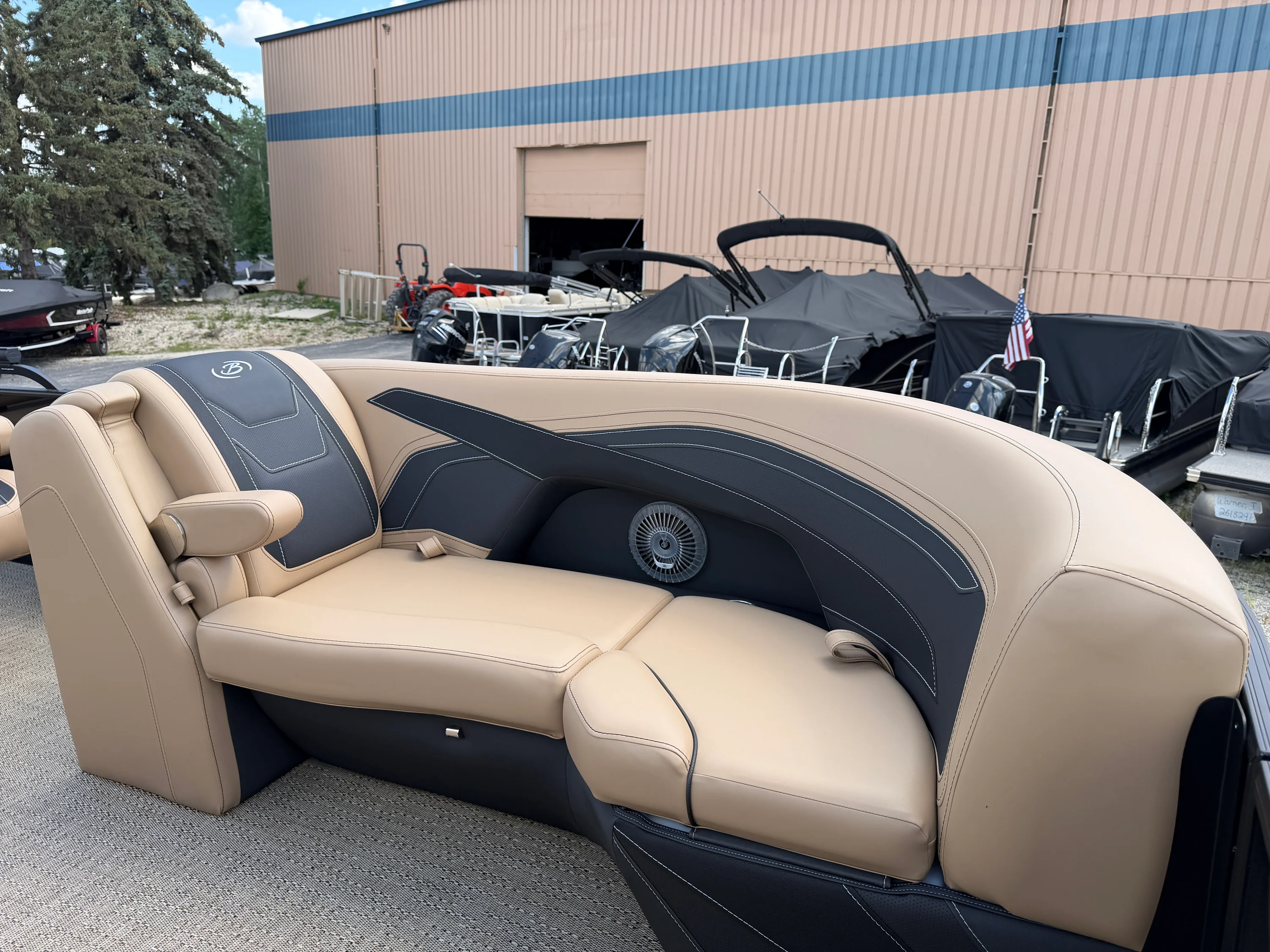 2026 Barletta Cabrio 22 UC Image Thumbnail #22