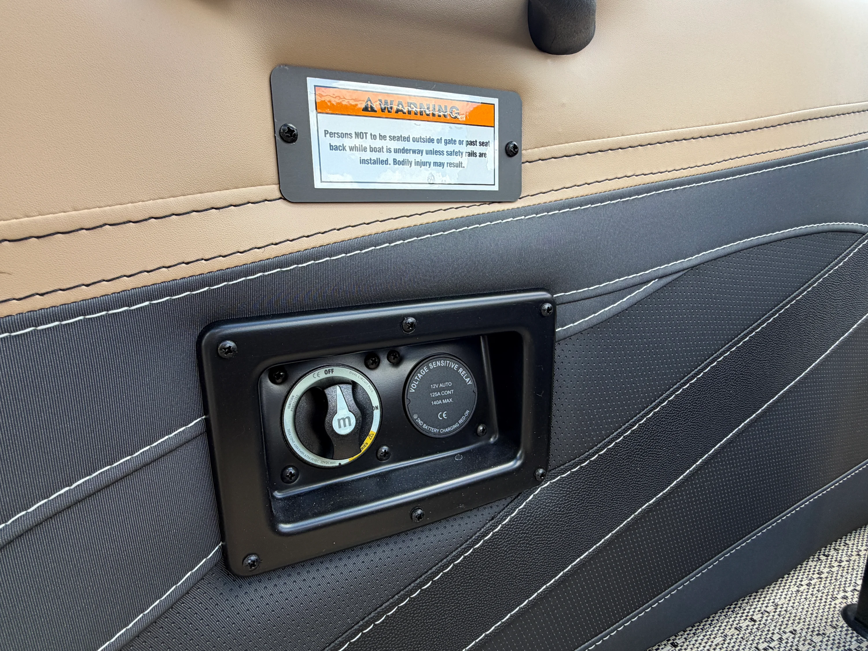 2026 Barletta Cabrio 22 UC Image Thumbnail #47