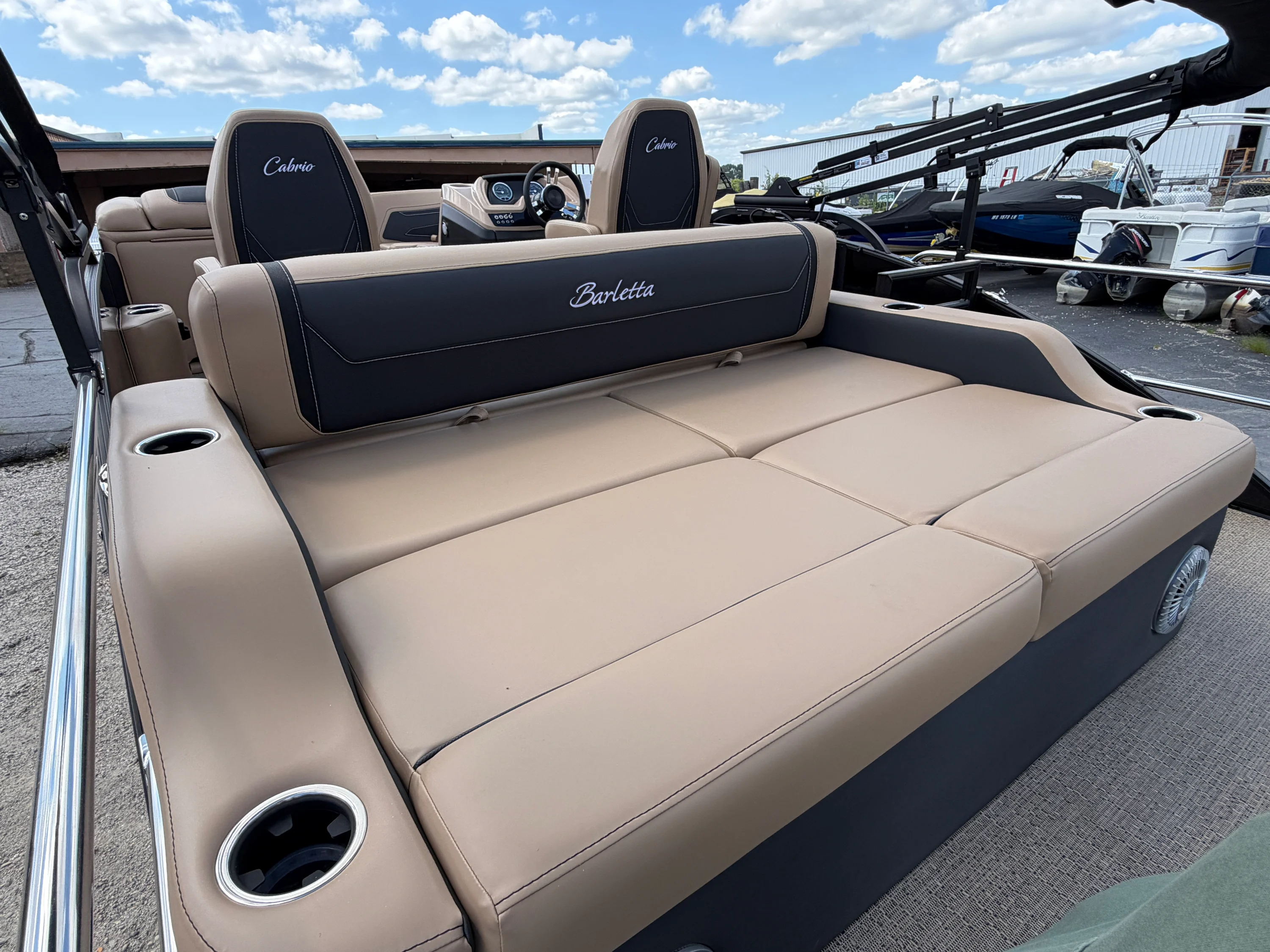2026 Barletta Cabrio 22 UC Image Thumbnail #49