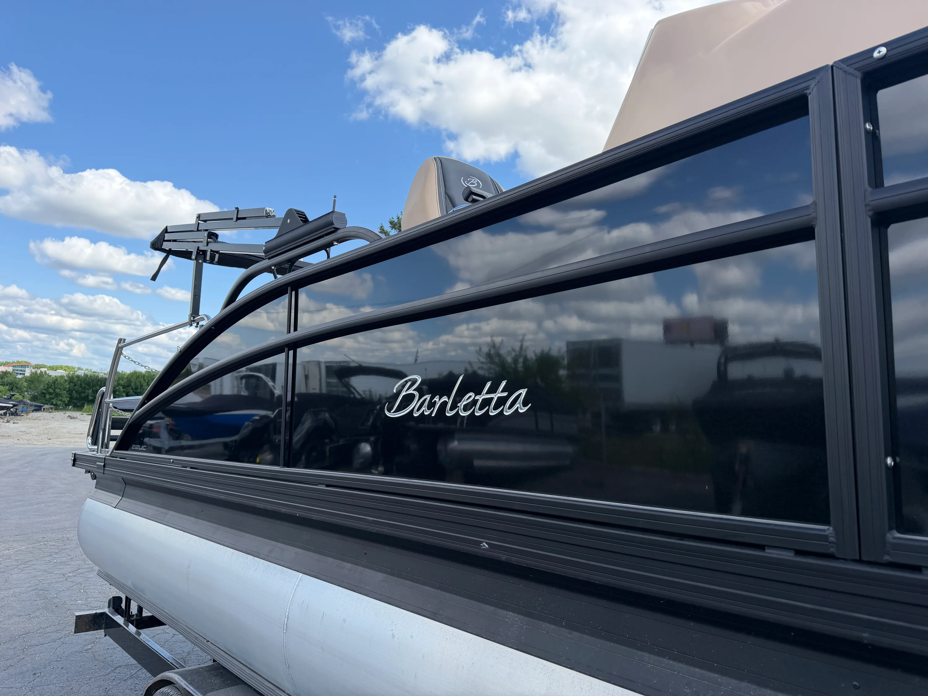 2026 Barletta Cabrio 22 UC Image Thumbnail #2