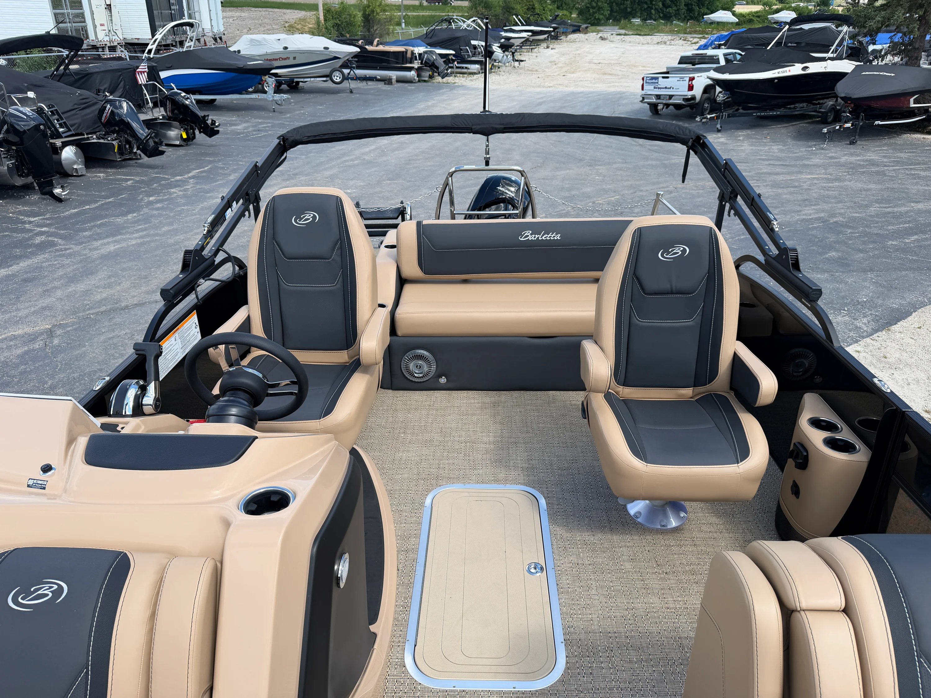 2026 Barletta Cabrio 22 UC Image Thumbnail #31
