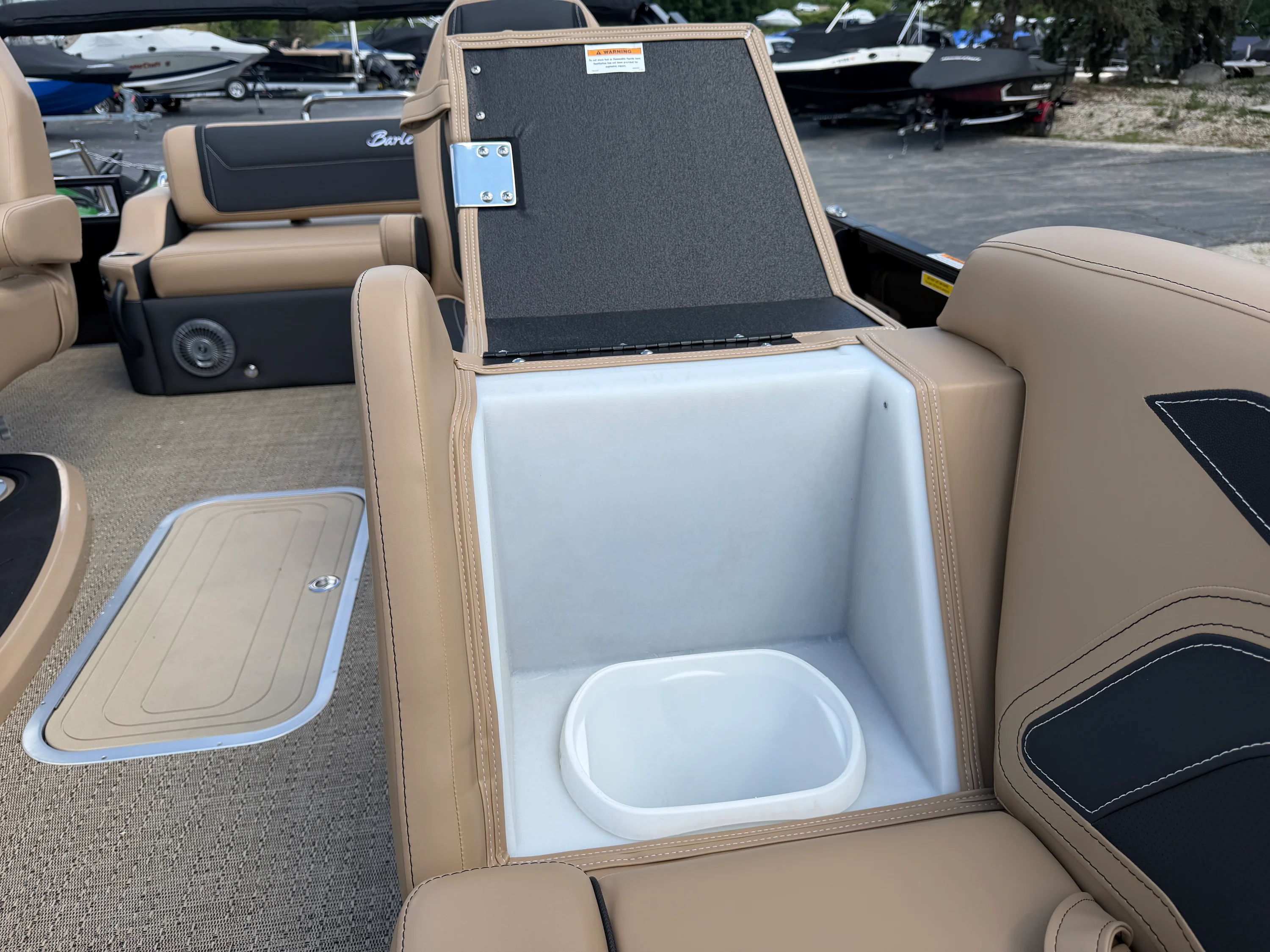 2026 Barletta Cabrio 22 UC Image Thumbnail #28