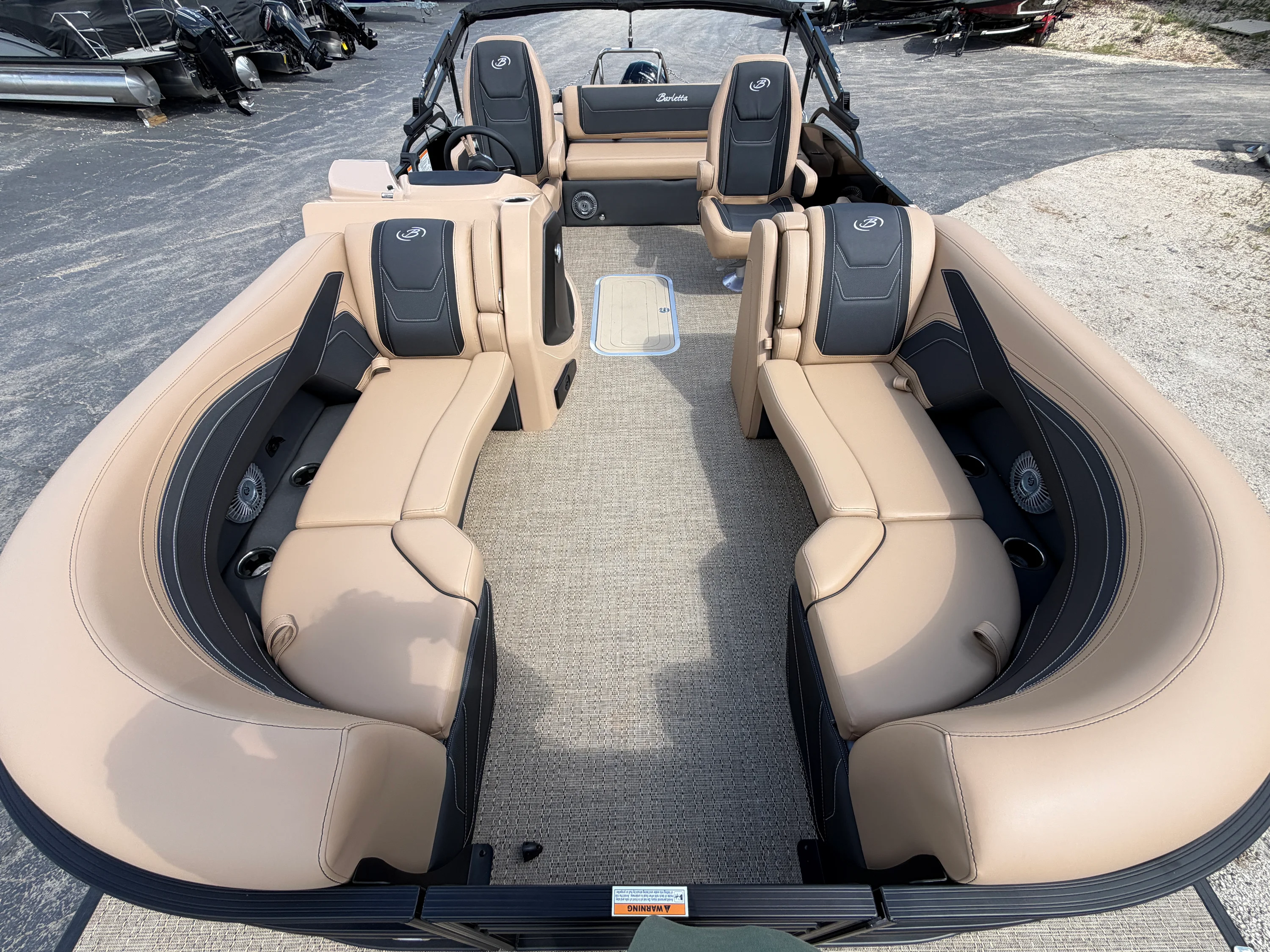 2026 Barletta Cabrio 22 UC Image Thumbnail #13