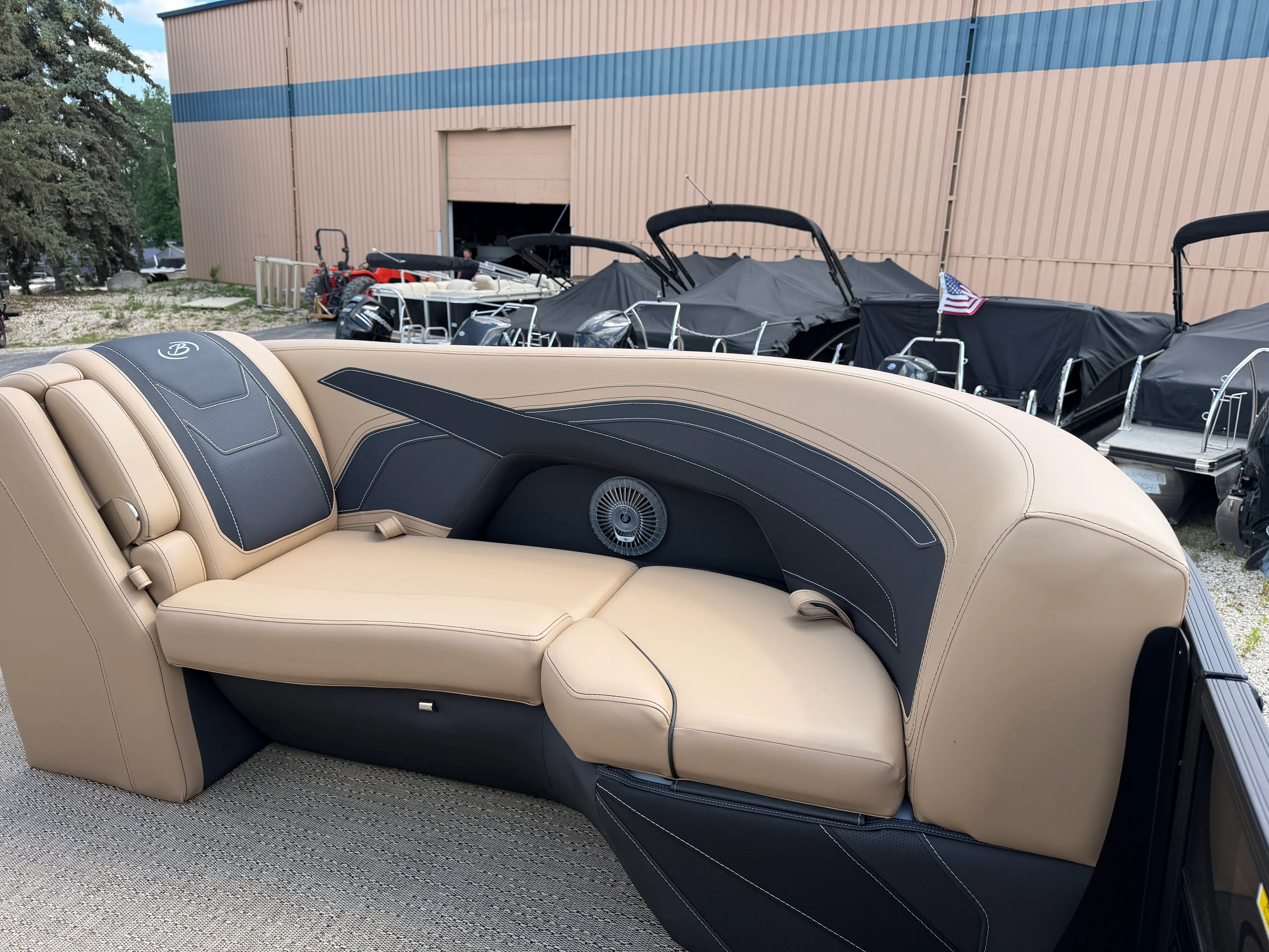 2026 Barletta Cabrio 22 UC Image Thumbnail #21