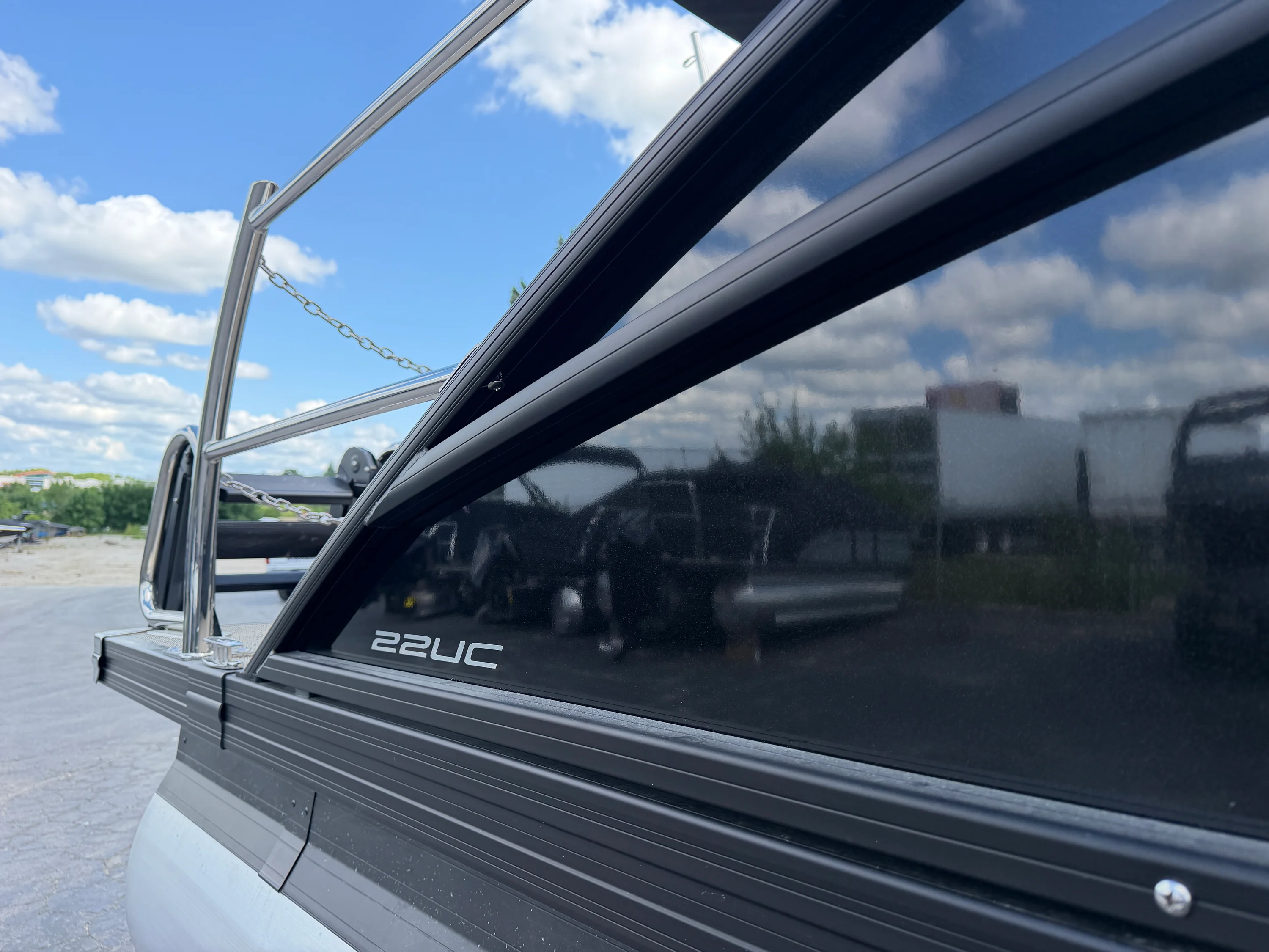 2026 Barletta Cabrio 22 UC Image Thumbnail #3