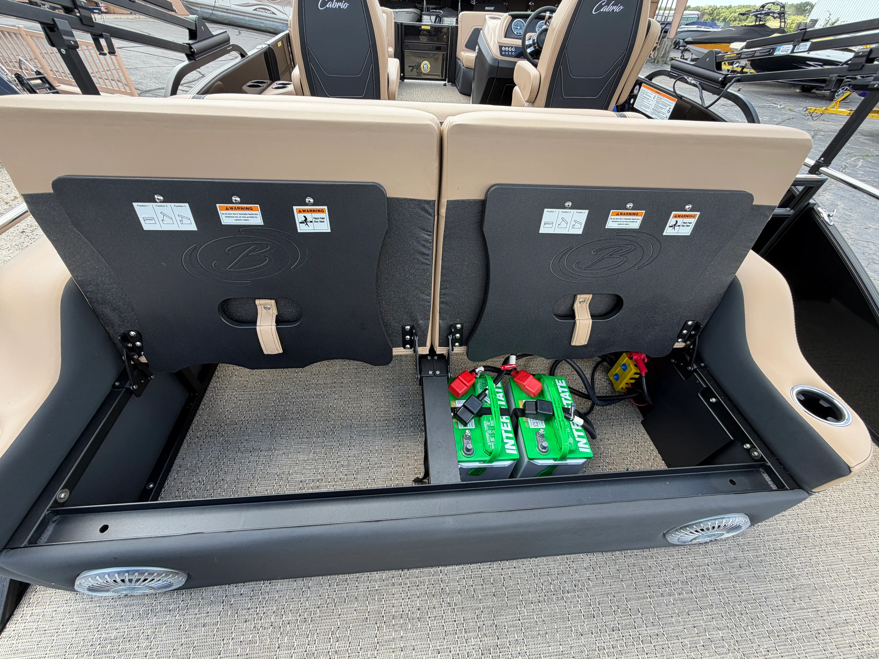 2026 Barletta Cabrio 22 UC Image Thumbnail #52