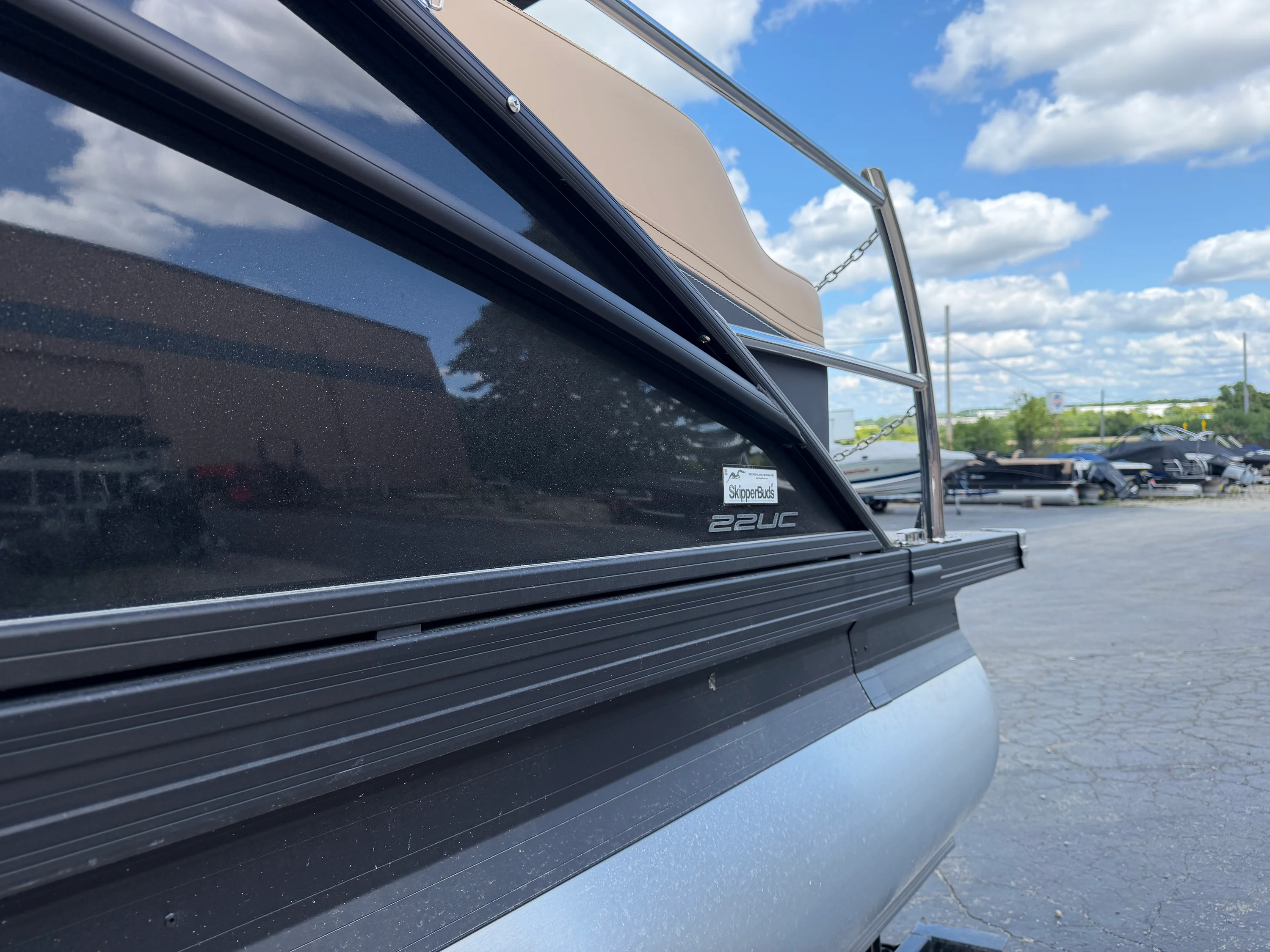 2026 Barletta Cabrio 22 UC Image Thumbnail #9