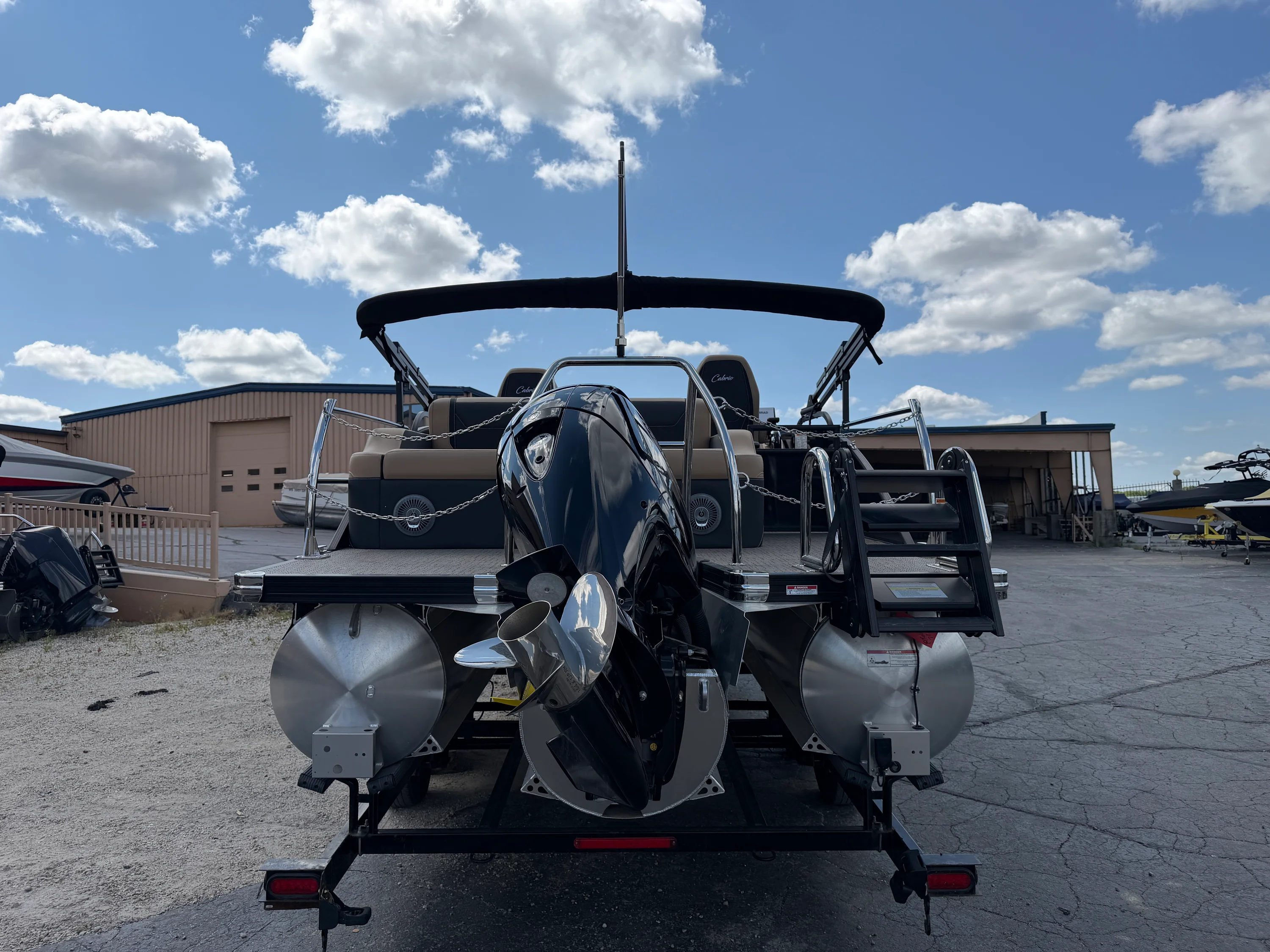 2026 Barletta Cabrio 22 UC Image Thumbnail #5