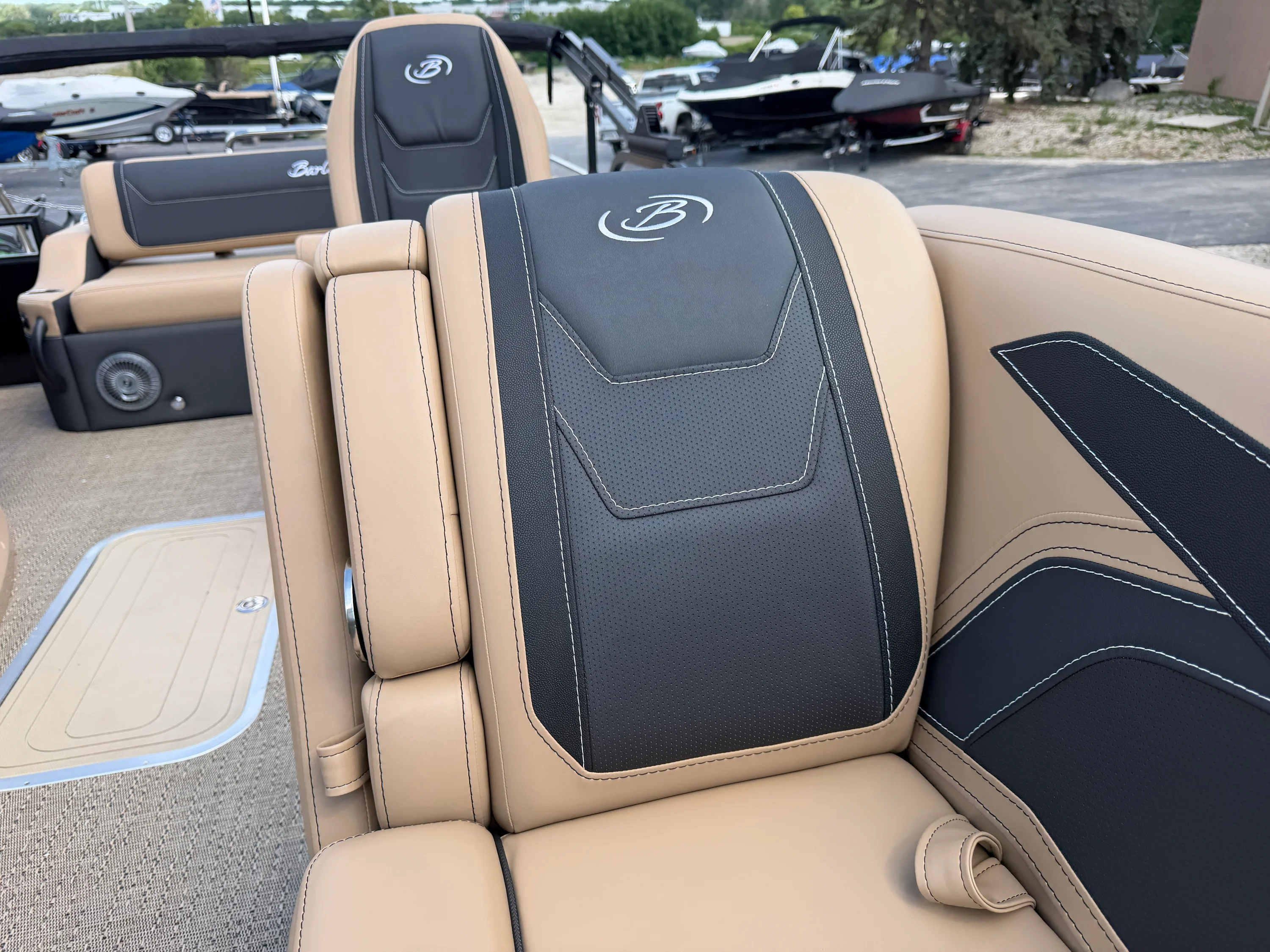 2026 Barletta Cabrio 22 UC Image Thumbnail #27