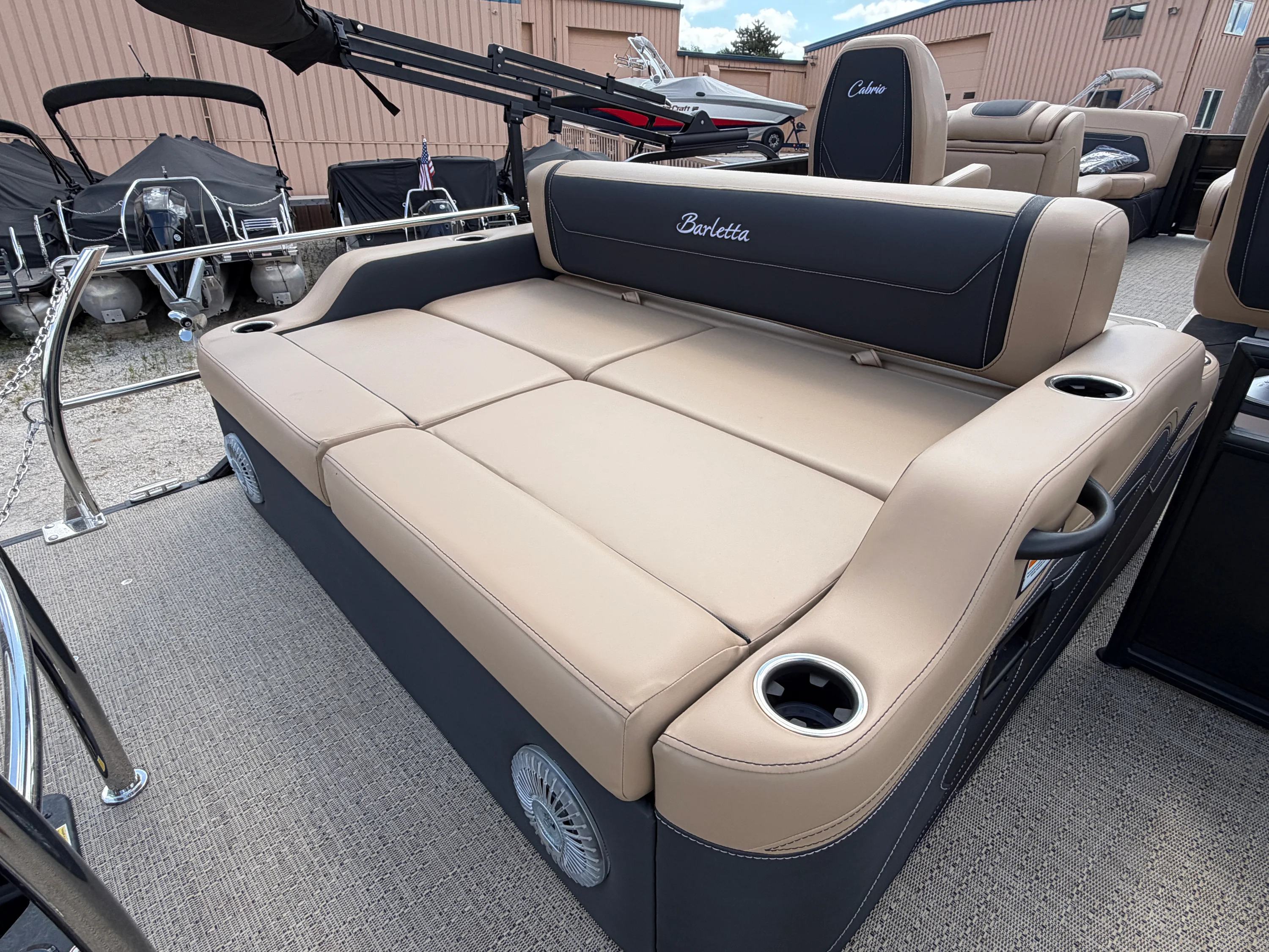 2026 Barletta Cabrio 22 UC Image Thumbnail #48