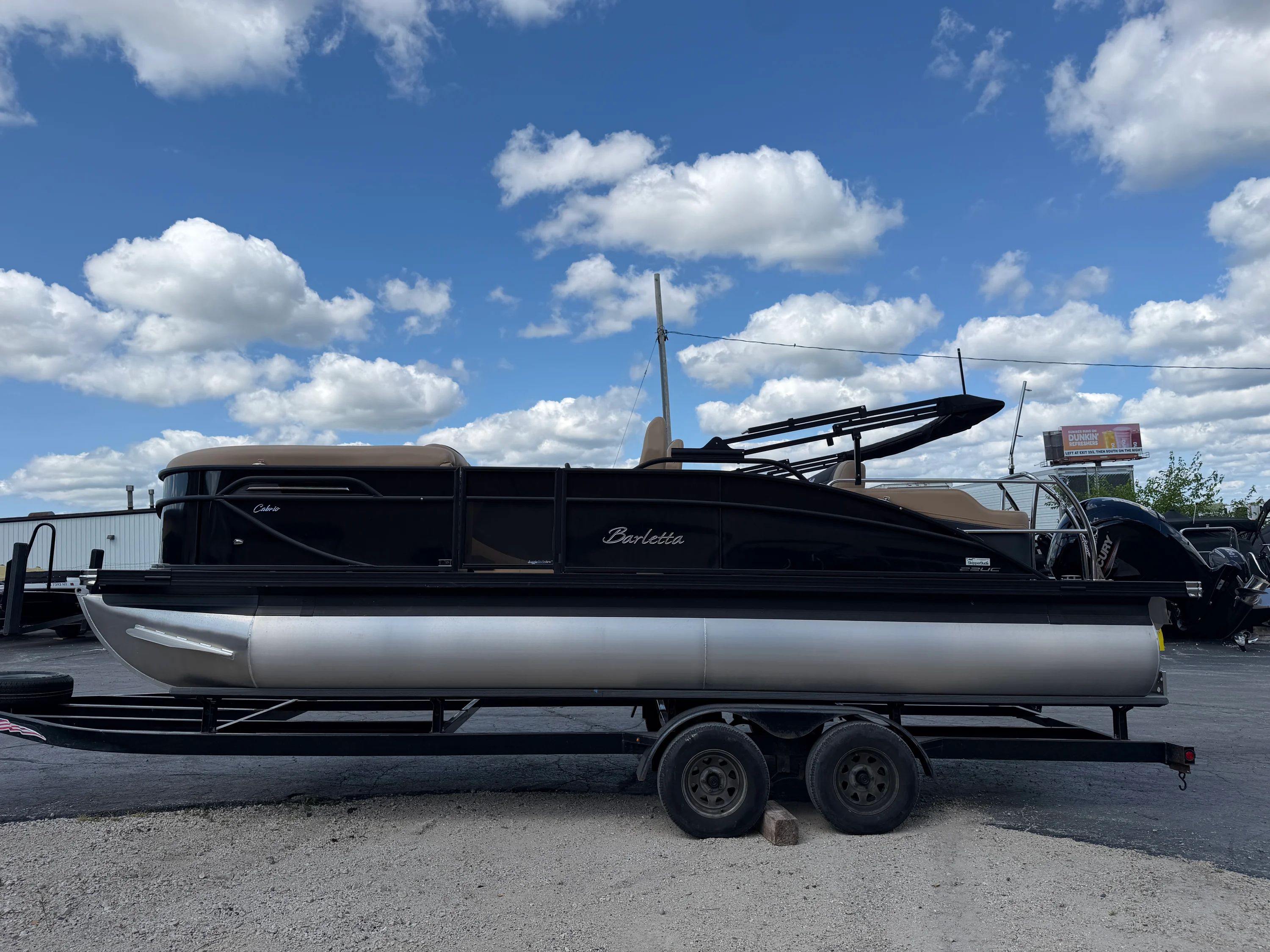 2026 Barletta Cabrio 22 UC Image Thumbnail #6