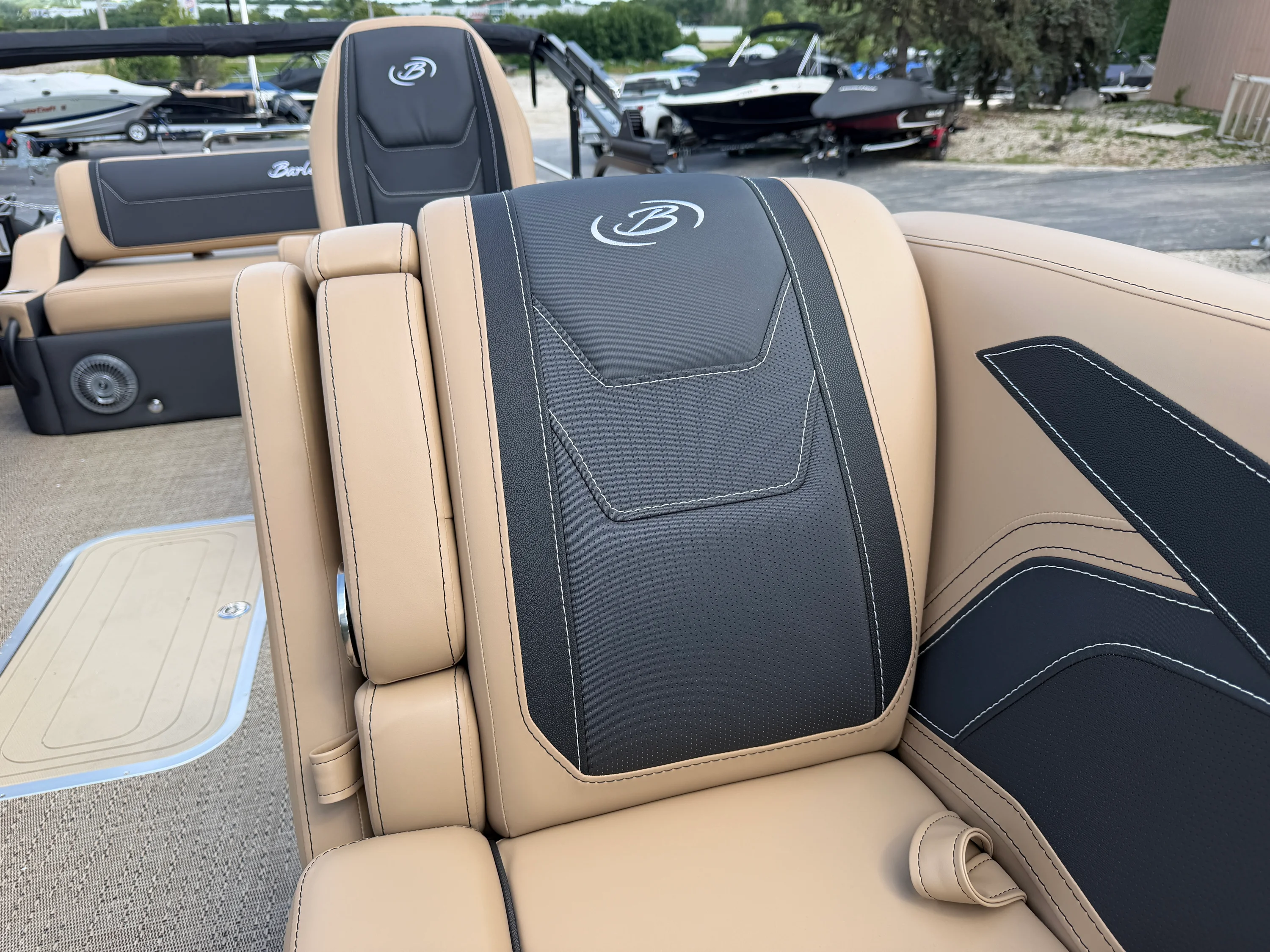 2026 Barletta Cabrio 22 UC Image Thumbnail #26
