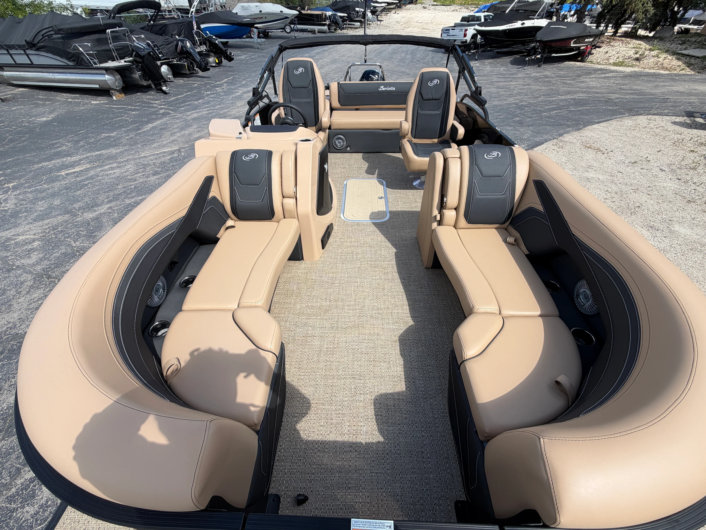 2026 Barletta Cabrio 22 UC Image Thumbnail #14