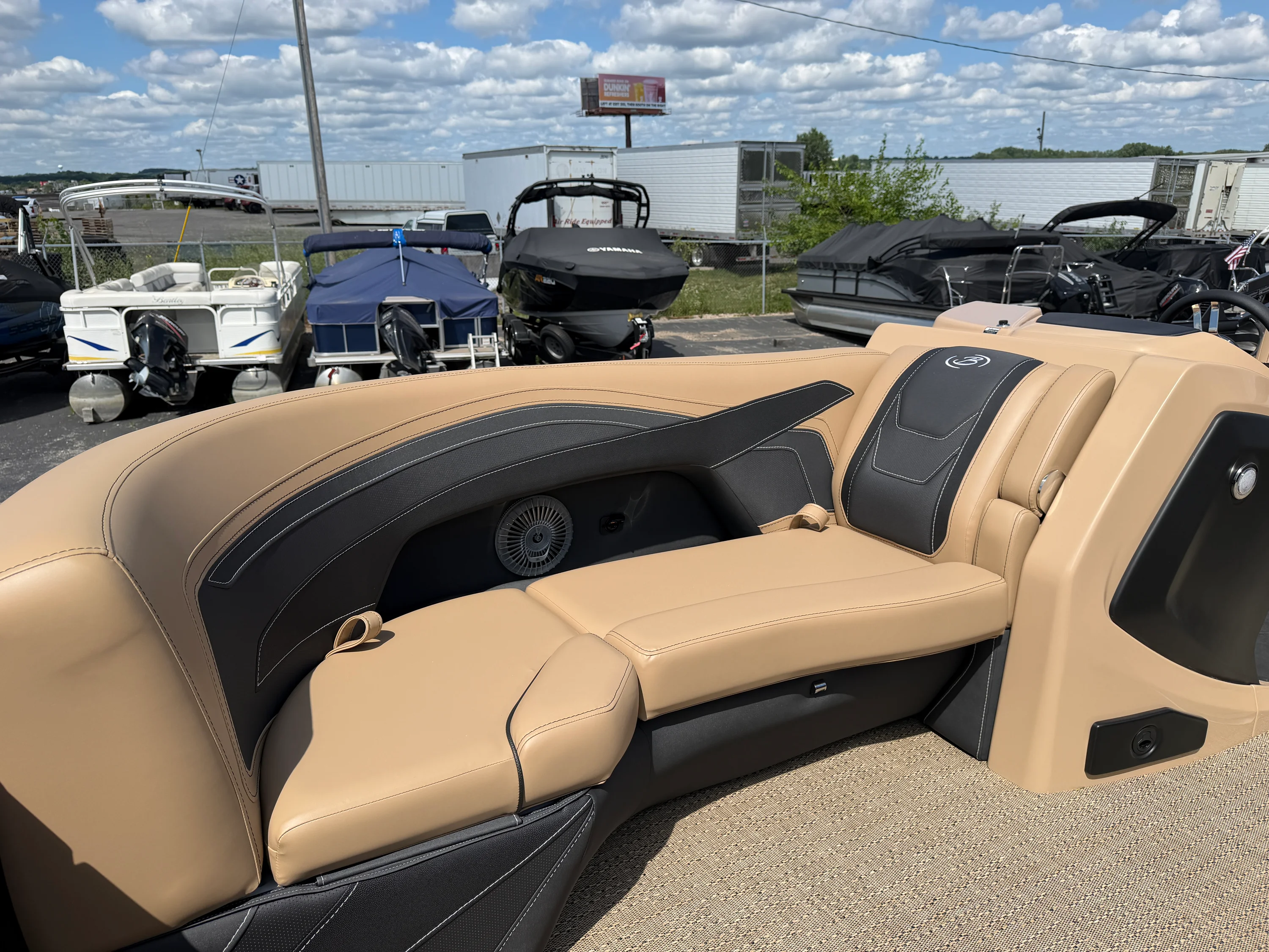 2026 Barletta Cabrio 22 UC Image Thumbnail #15