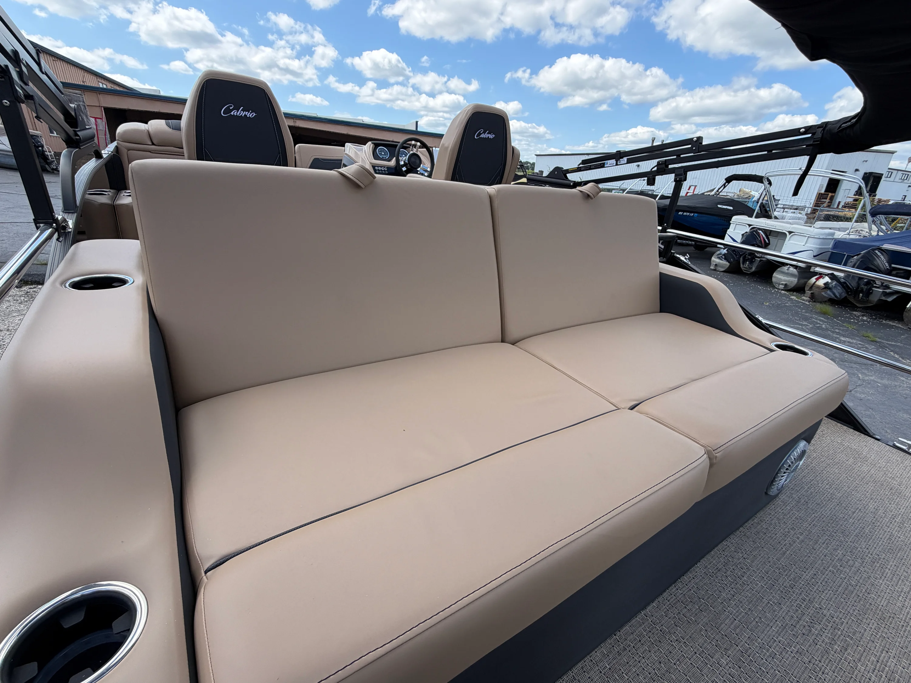 2026 Barletta Cabrio 22 UC Image Thumbnail #50