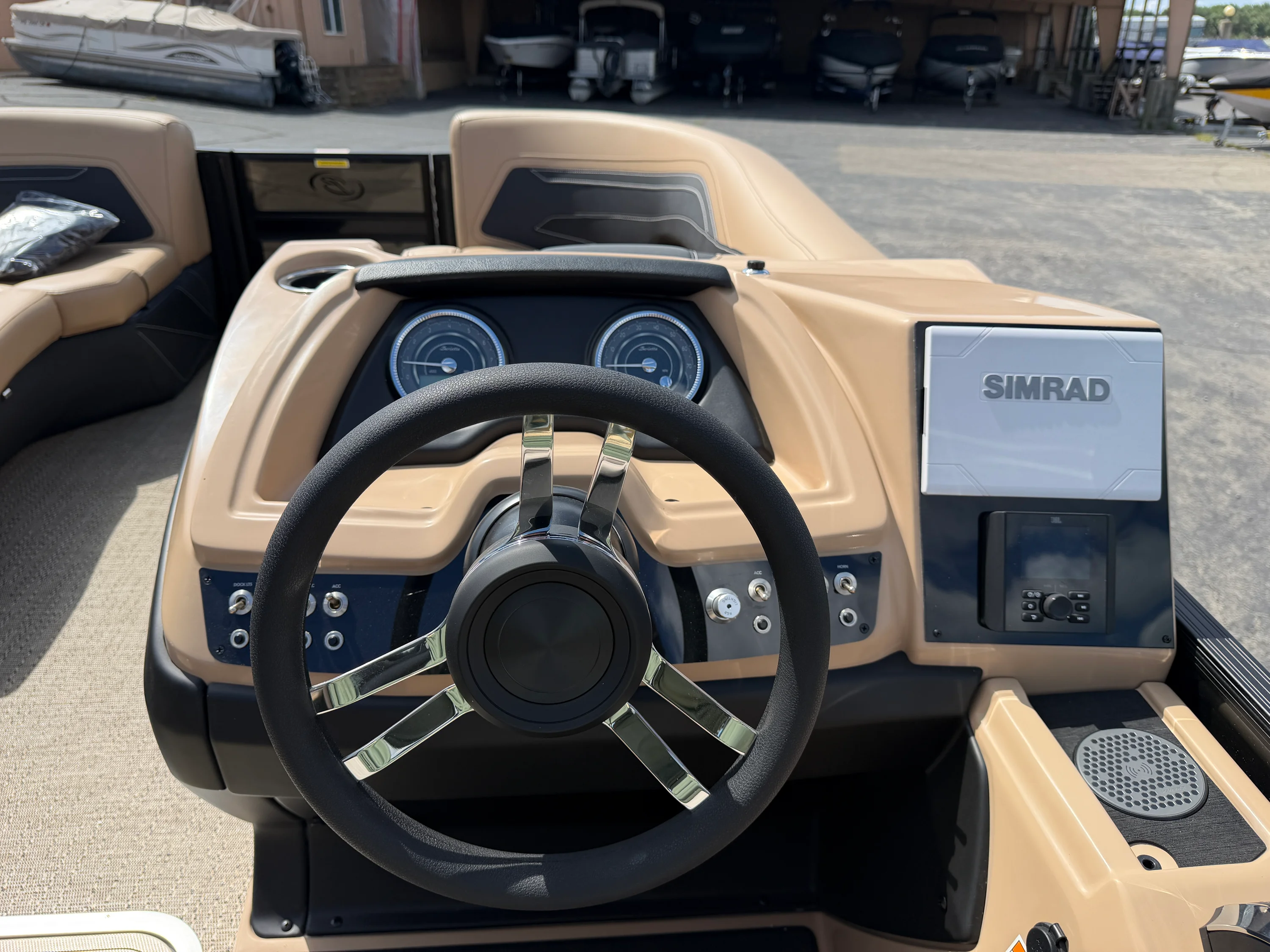 2026 Barletta Cabrio 22 UC Image Thumbnail #37