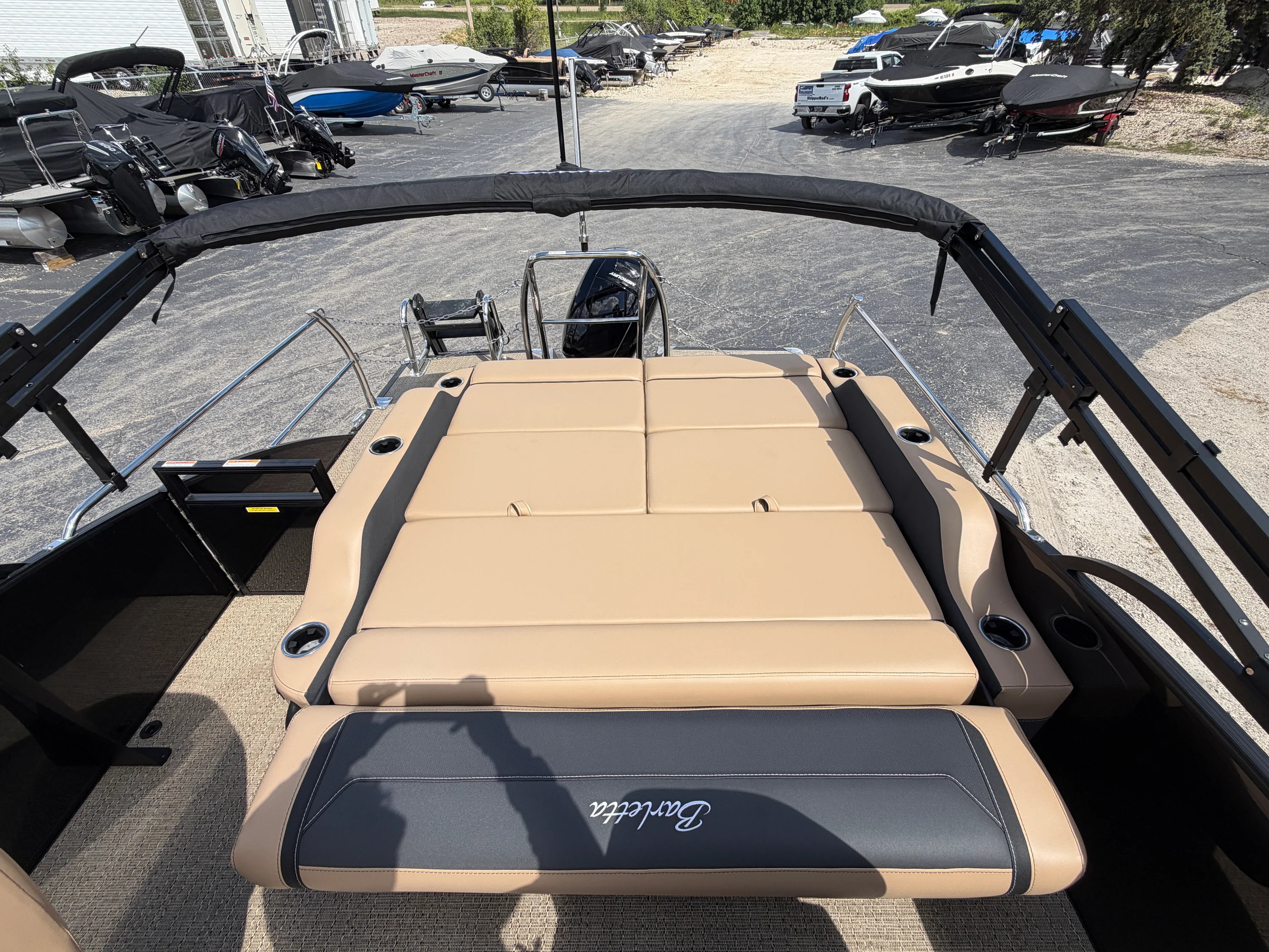 2026 Barletta Cabrio 22 UC Image Thumbnail #45