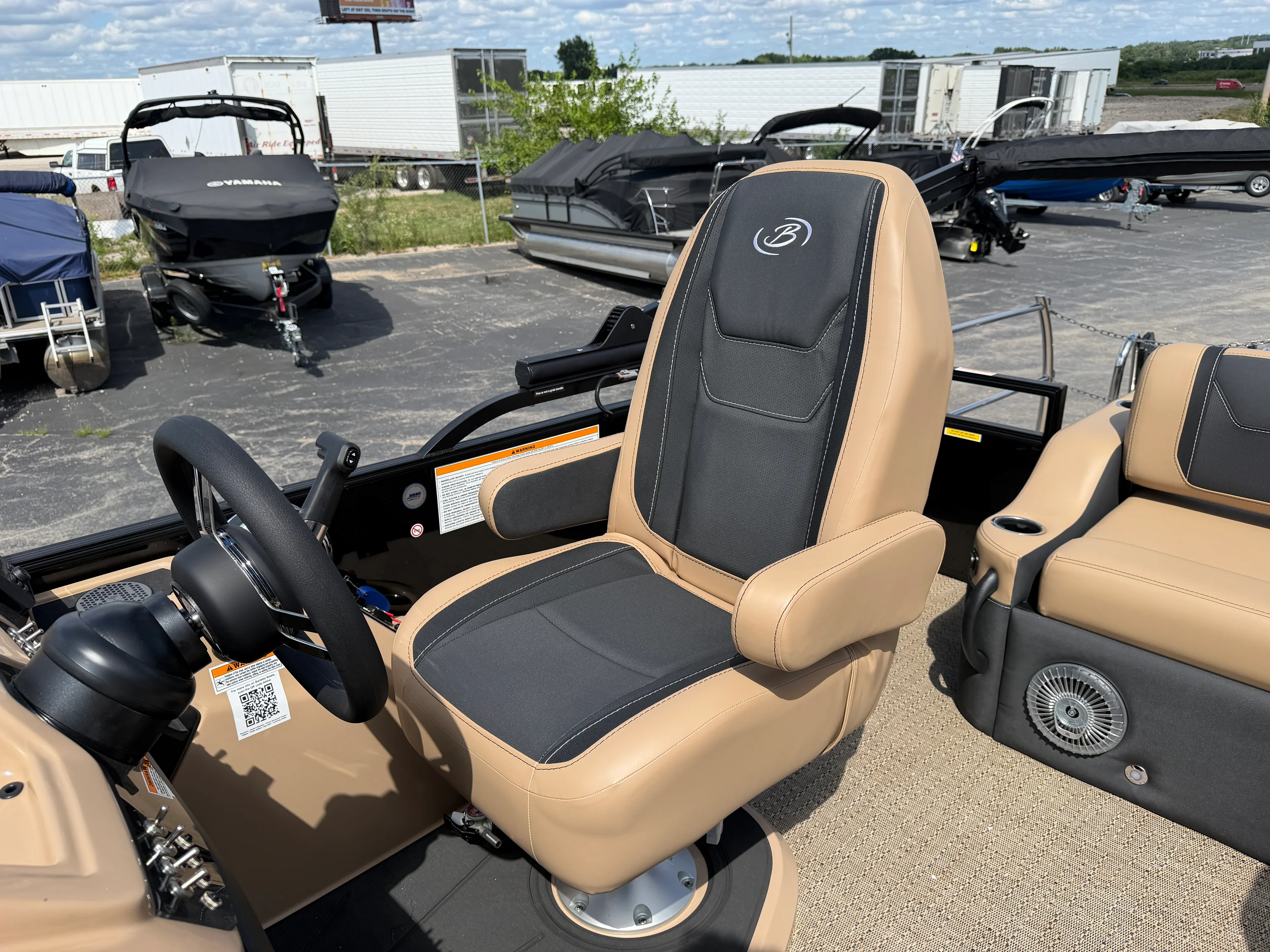 2026 Barletta Cabrio 22 UC Image Thumbnail #36