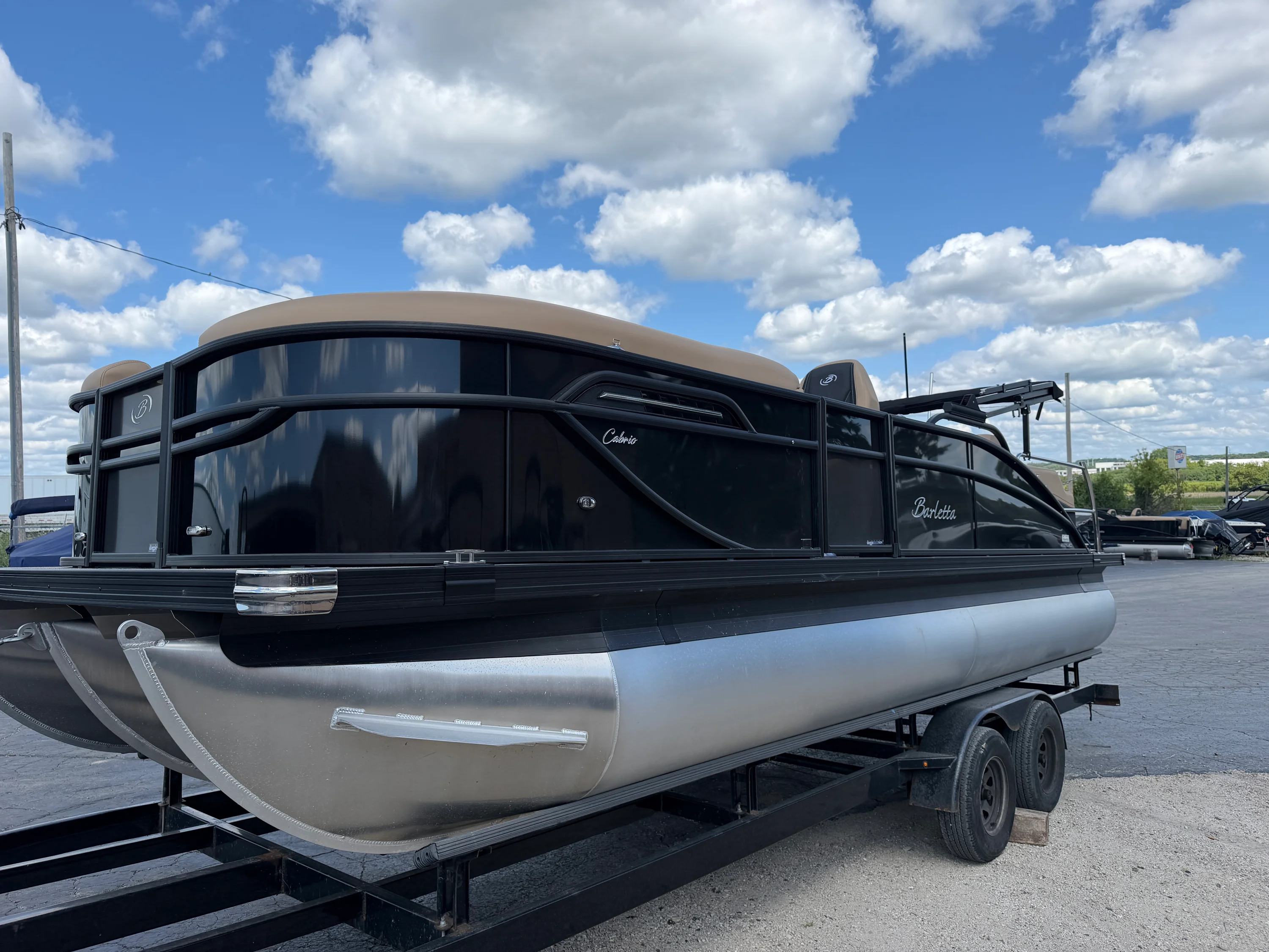2026 Barletta Cabrio 22 UC Image Thumbnail #7