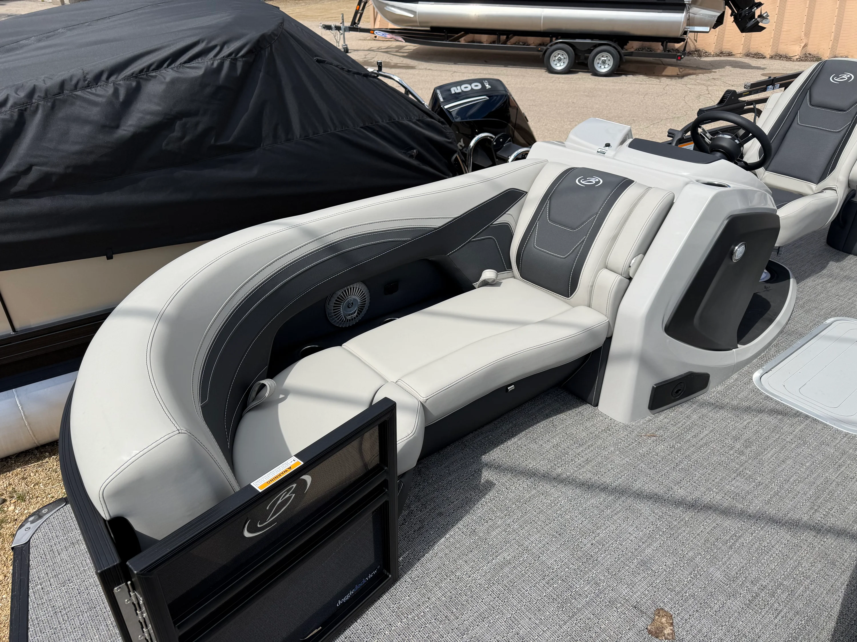 2026 Barletta Cabrio 22 U Image Thumbnail #8