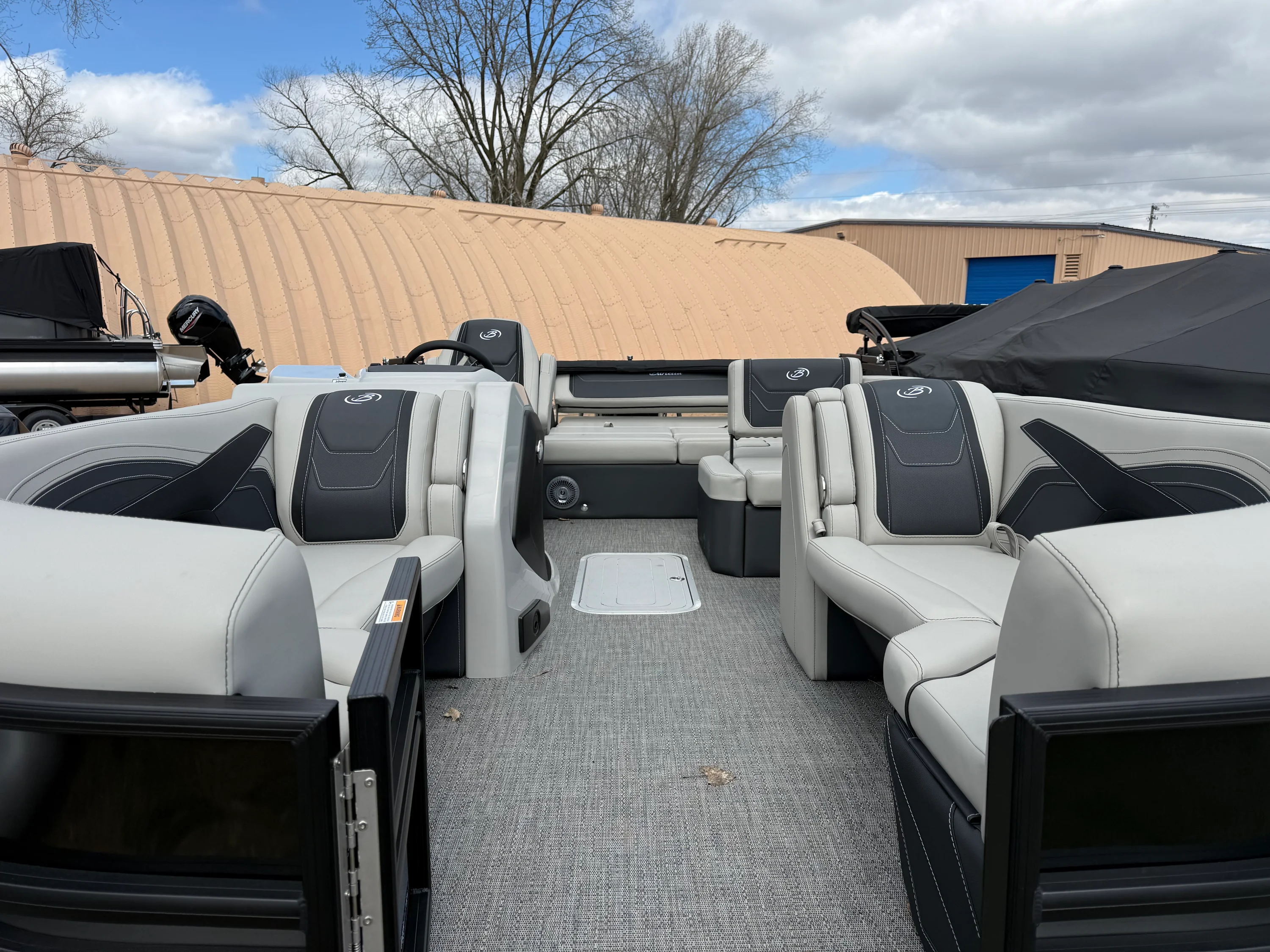 2026 Barletta Cabrio 22 U Image Thumbnail #7