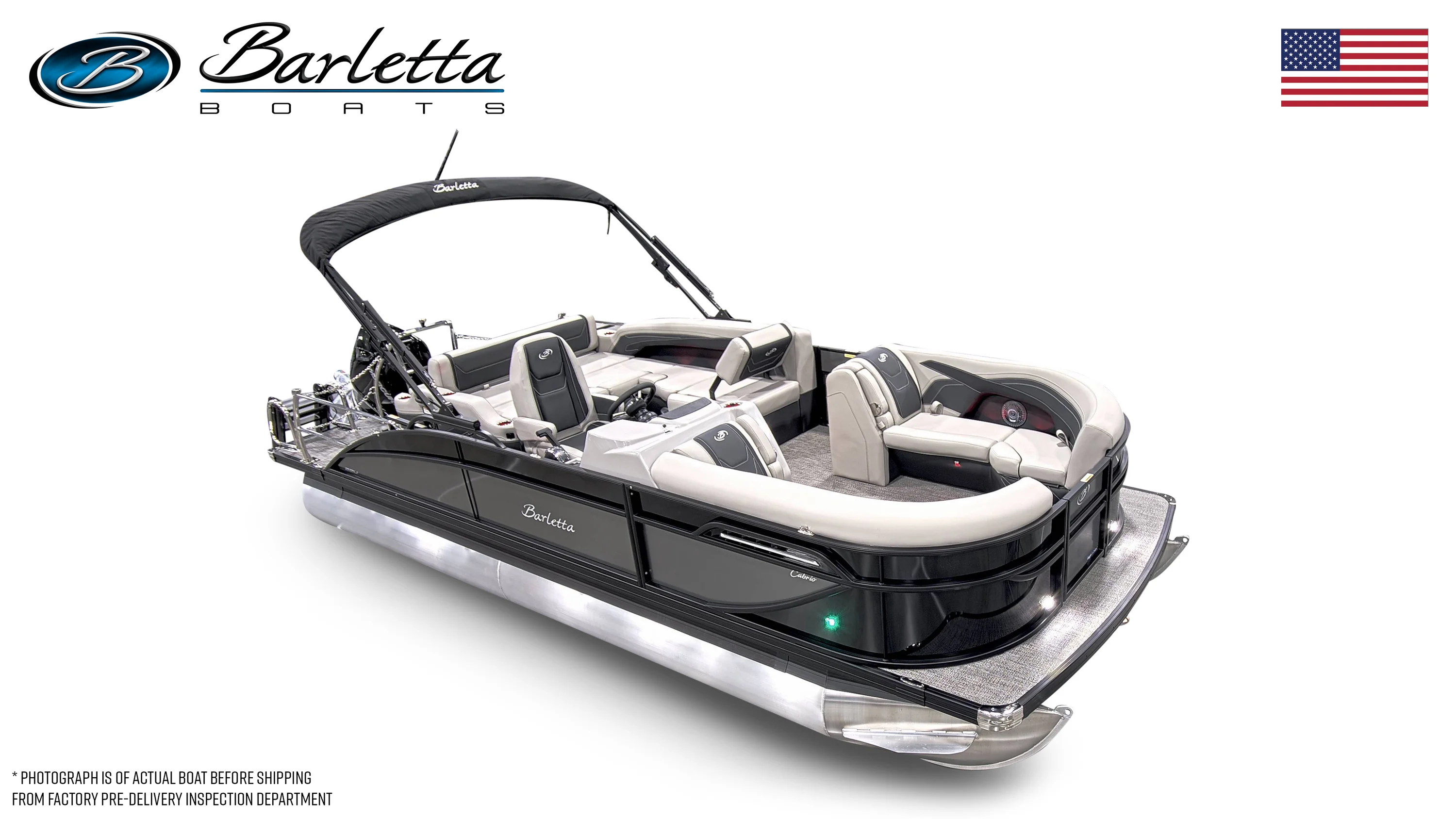 2026 Barletta Cabrio 22 U Image Thumbnail #0