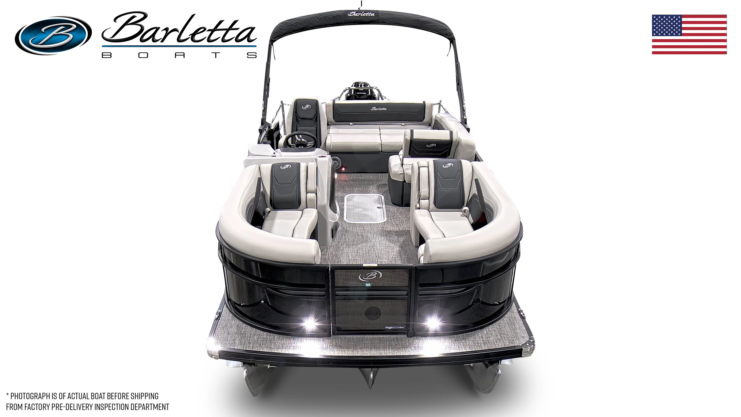 2026 Barletta Cabrio 22 U Image Thumbnail #2