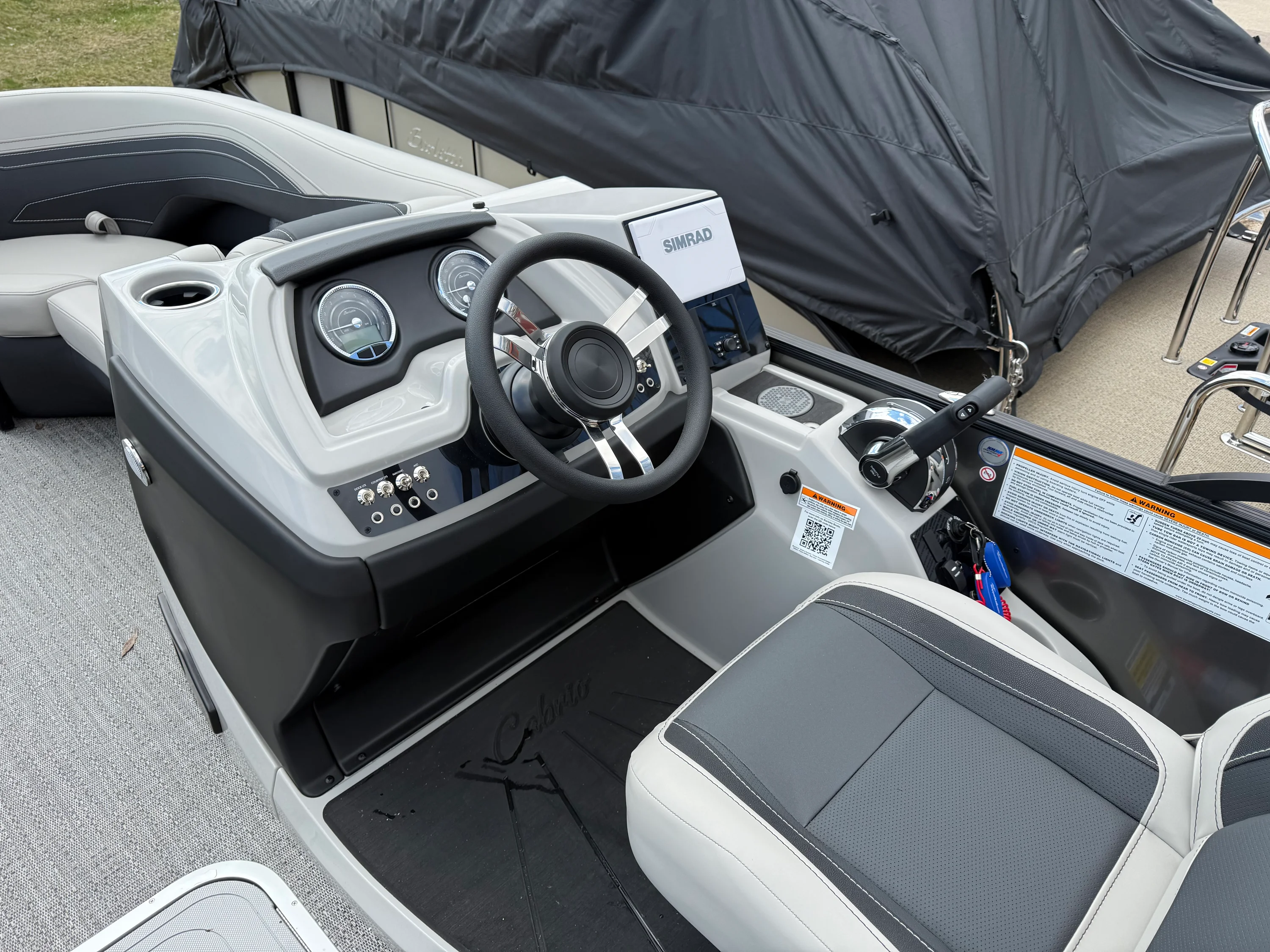 2026 Barletta Cabrio 22 U Image Thumbnail #4