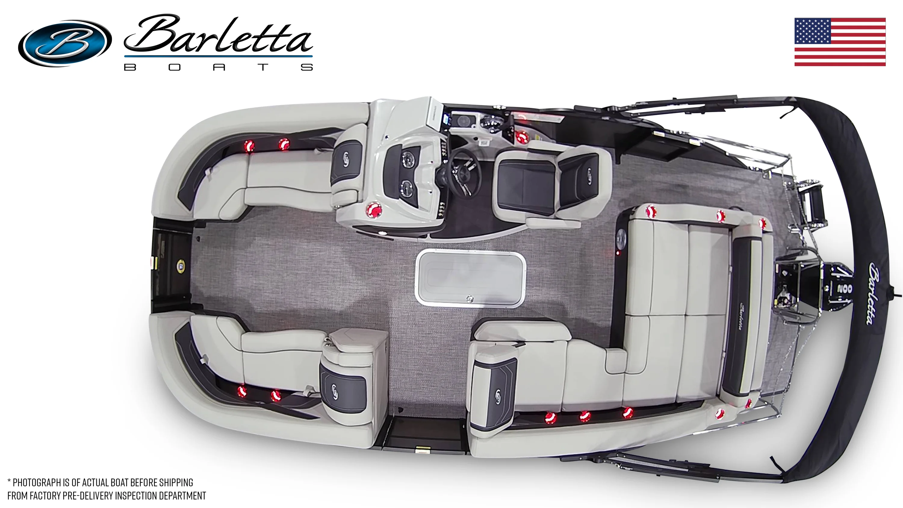 2026 Barletta Cabrio 22 U Image Thumbnail #15