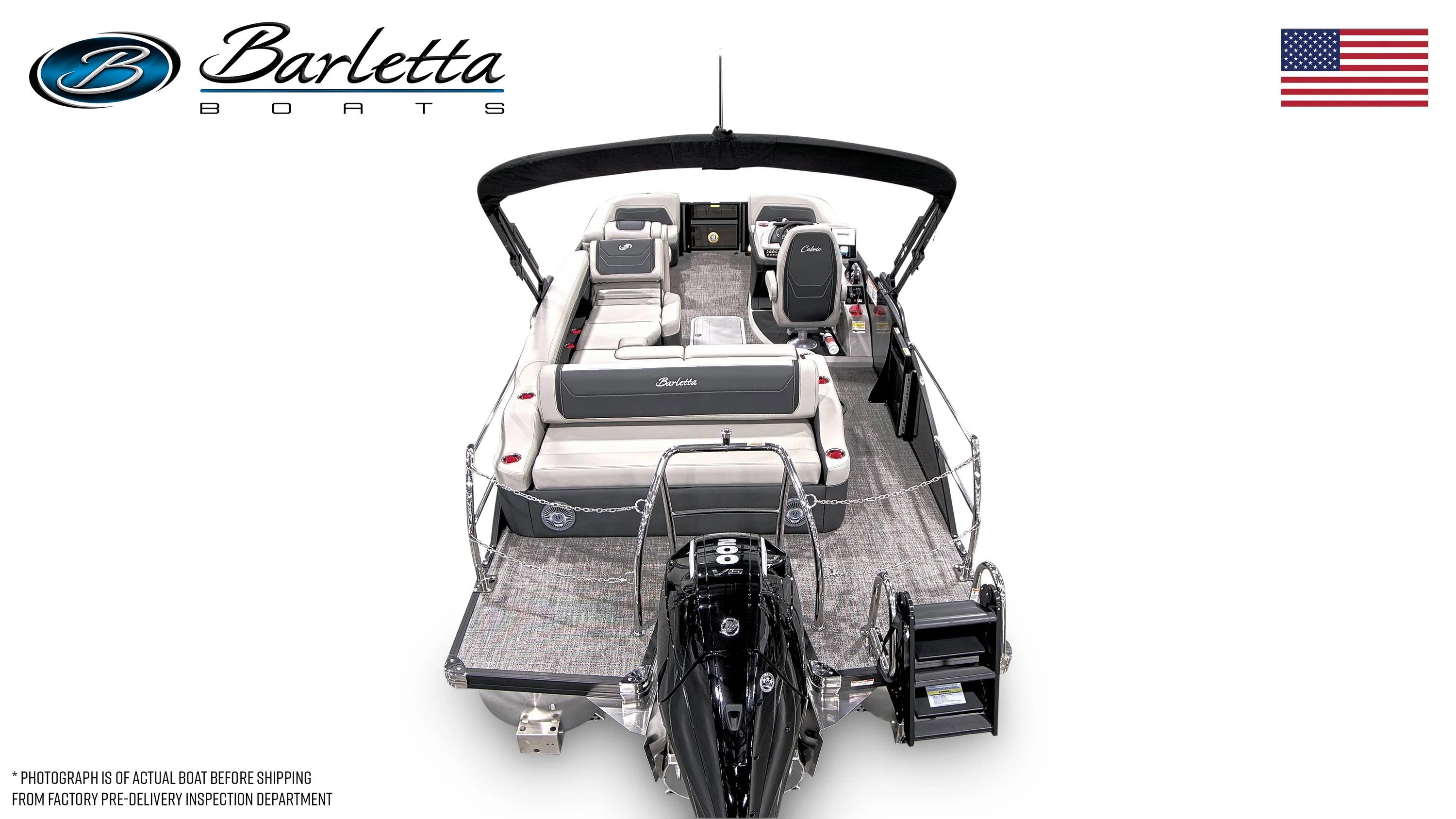 2026 Barletta Cabrio 22 U Image Thumbnail #5