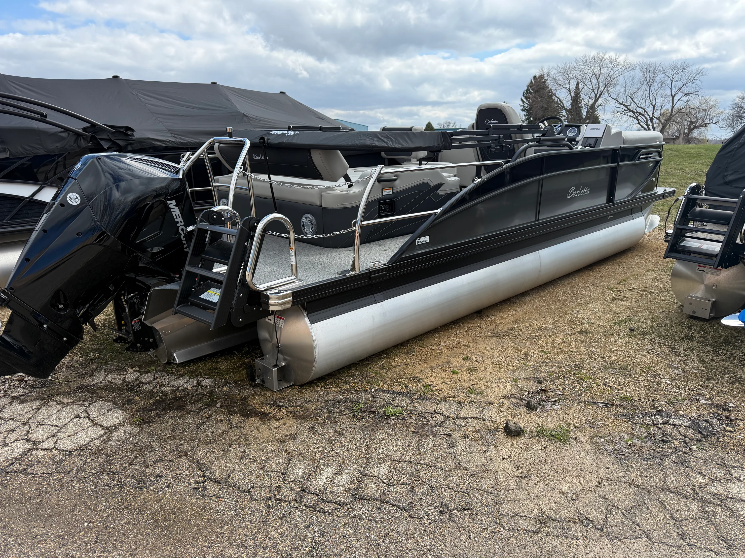 2026 Barletta Cabrio 22 U Image Thumbnail #0