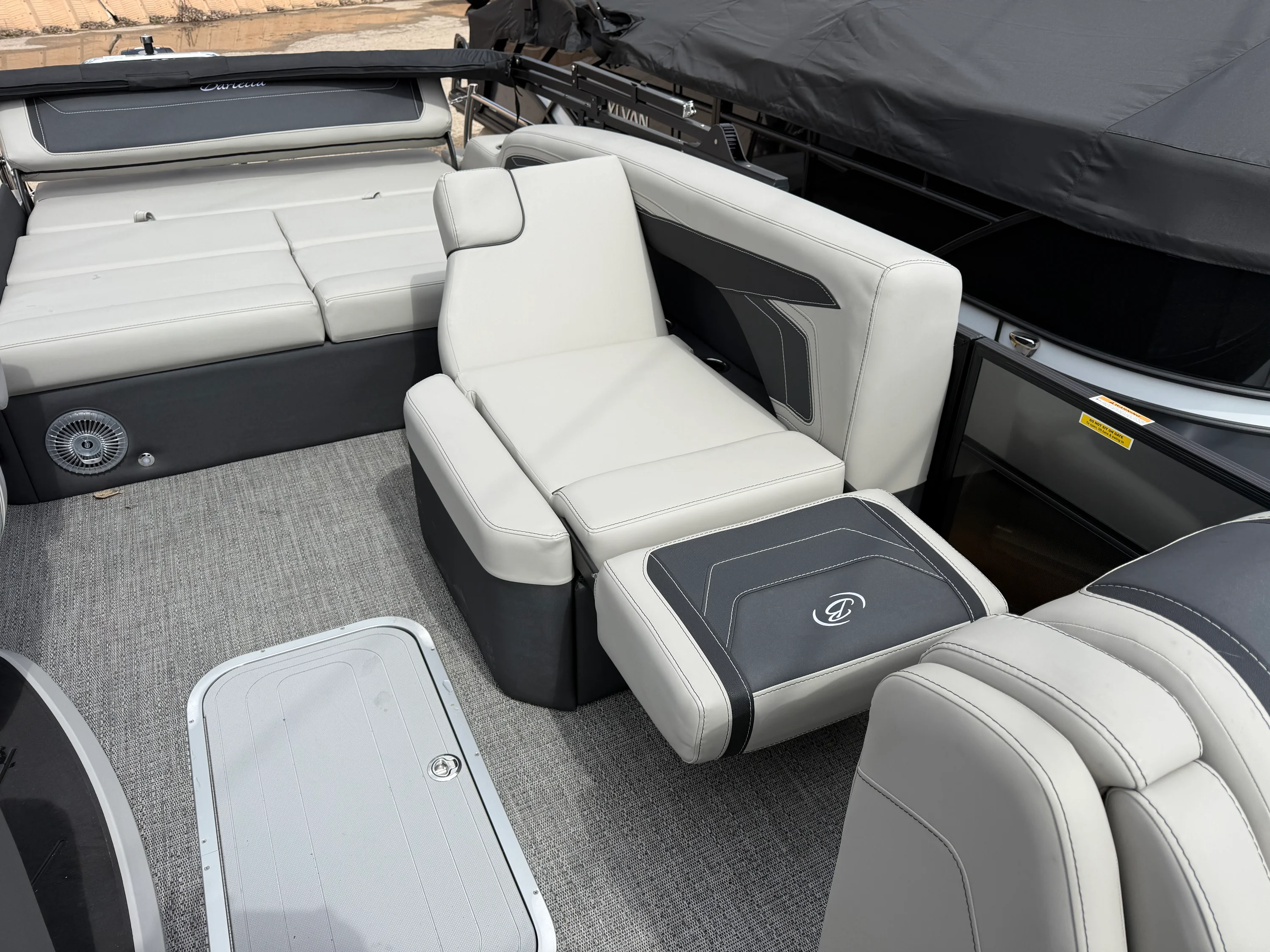 2026 Barletta Cabrio 22 U Image Thumbnail #5