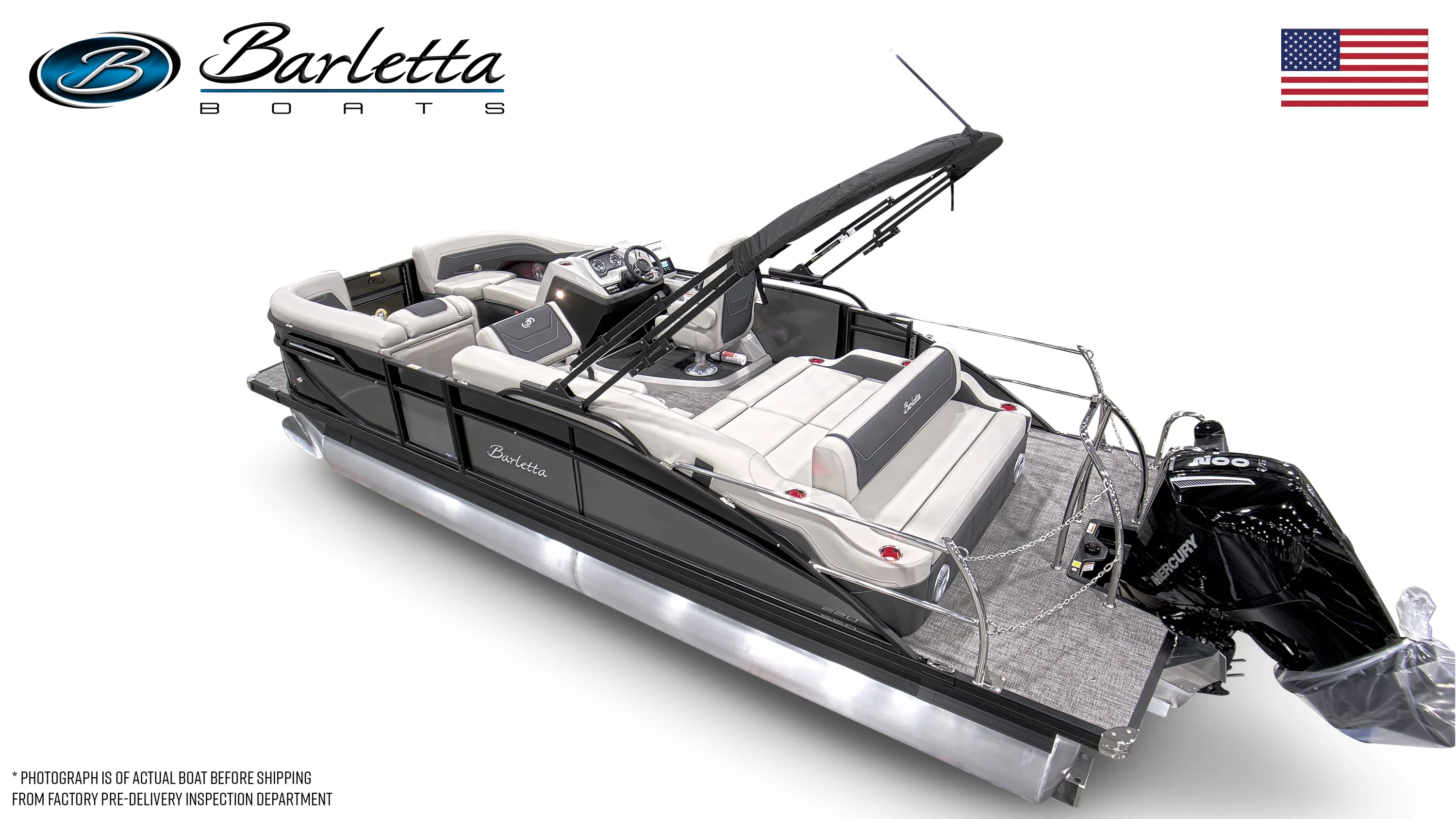 2026 Barletta Cabrio 22 U Image Thumbnail #4