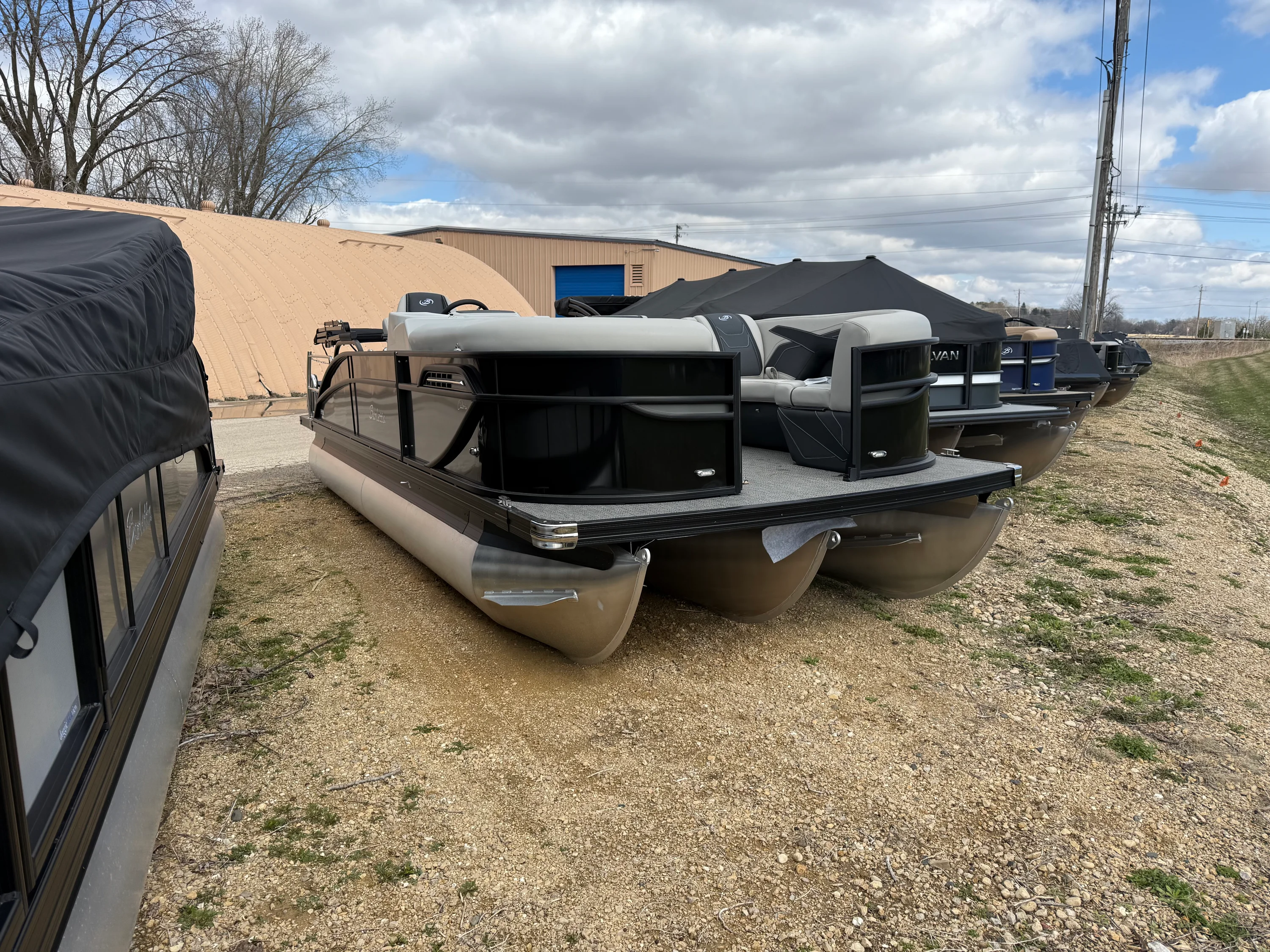 2026 Barletta Cabrio 22 U Image Thumbnail #1