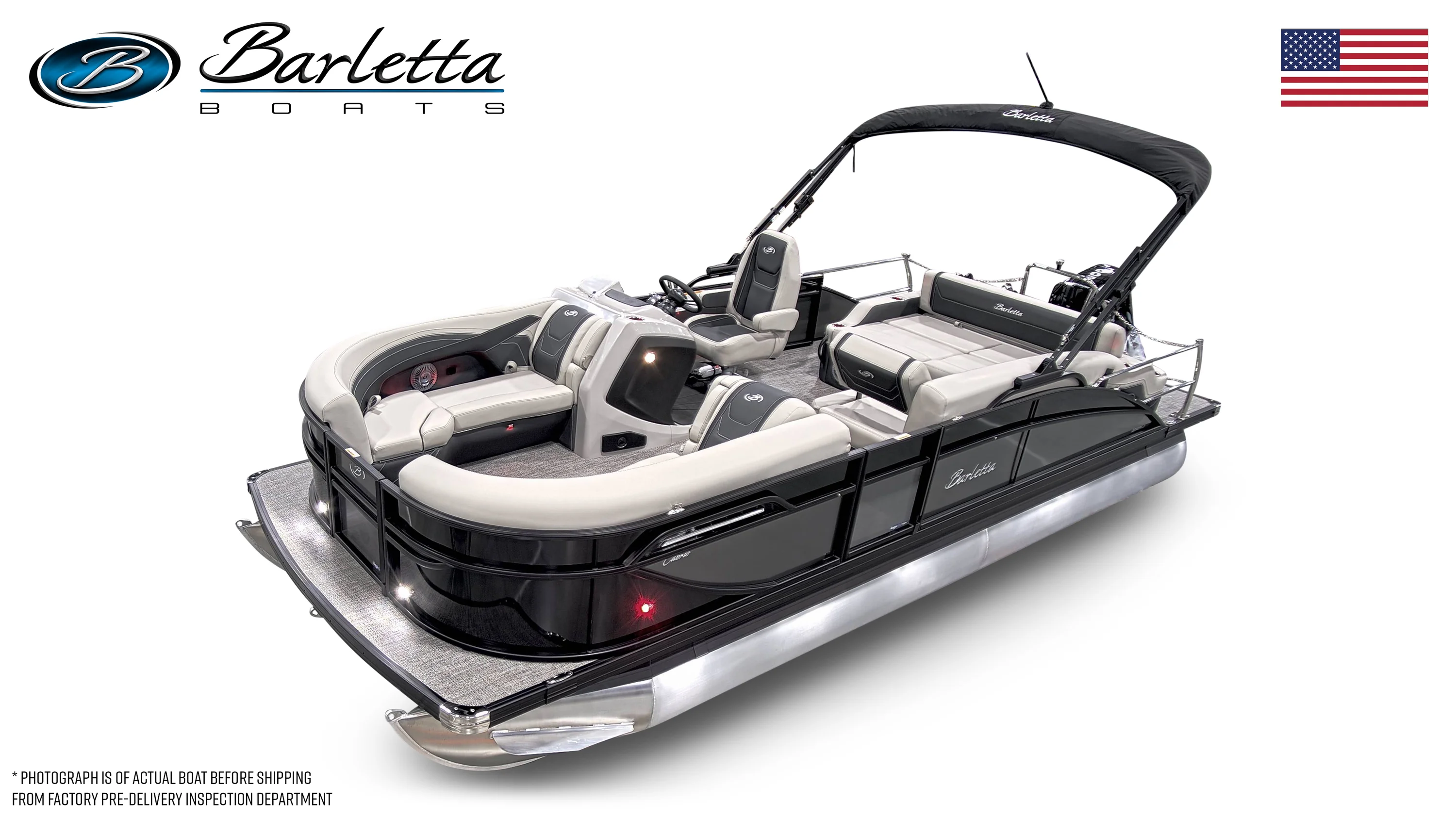2026 Barletta Cabrio 22 U Image Thumbnail #1