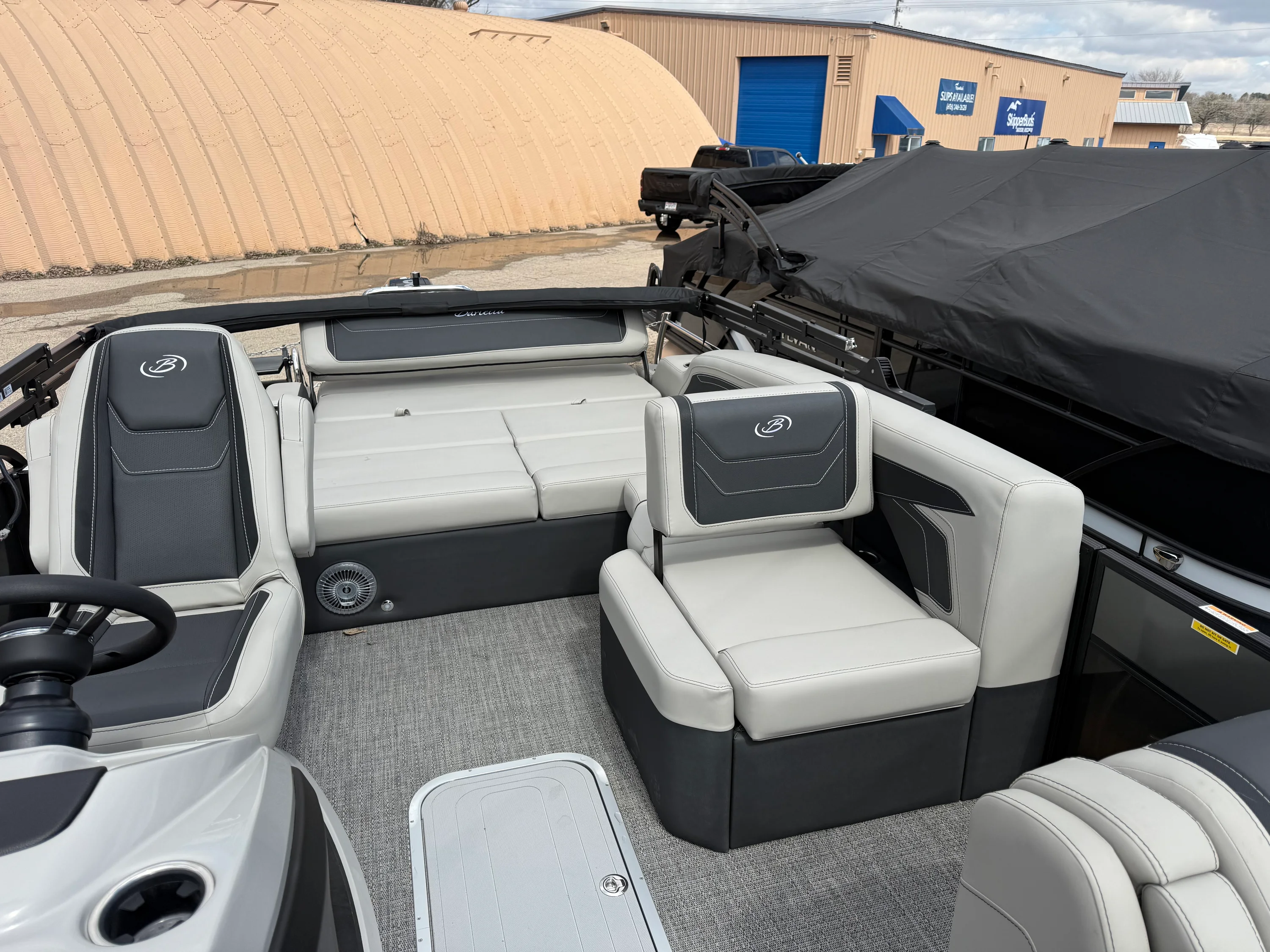 2026 Barletta Cabrio 22 U Image Thumbnail #6